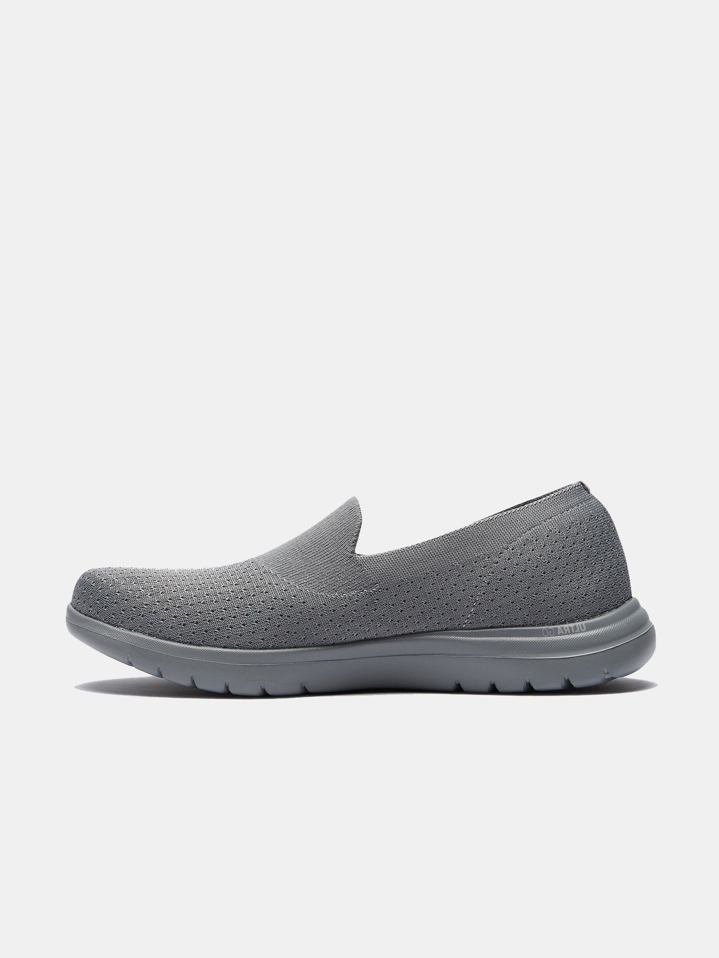 Skechers Women's On-The-Go Flex - Cutie Shoes #color_Gray