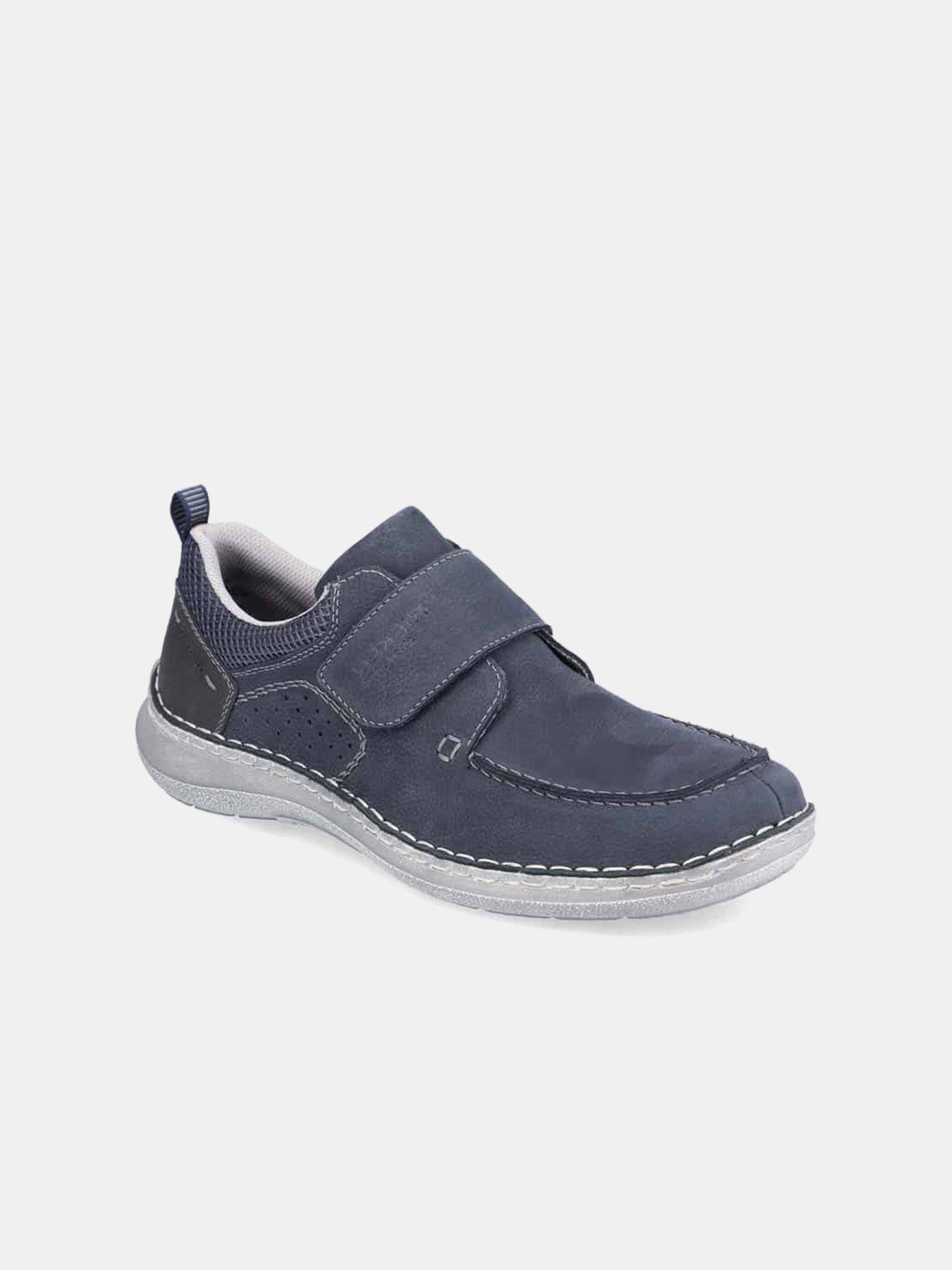 Rieker 03058 Men's Casual Shoes #color_Navy