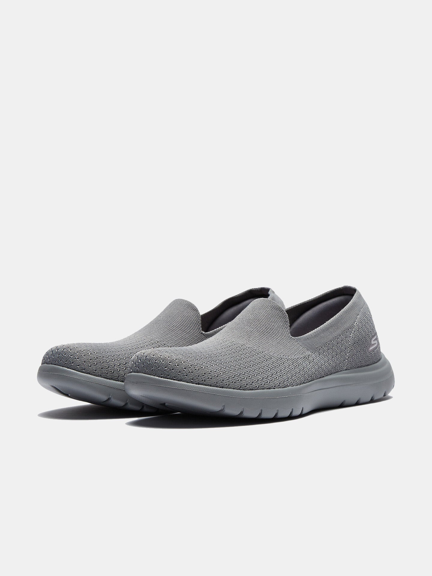 Skechers Women's On-The-Go Flex - Cutie Shoes #color_Gray