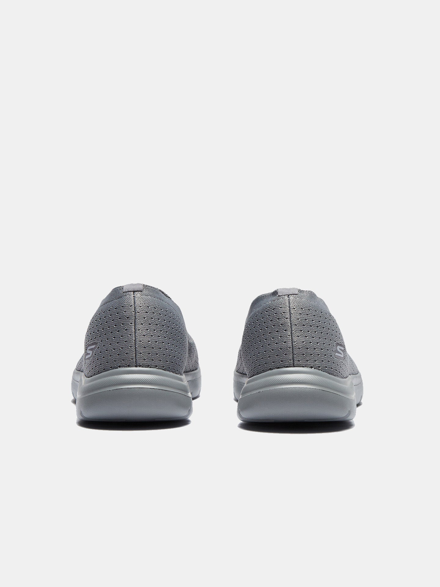 Skechers Women's On-The-Go Flex - Cutie Shoes #color_Gray