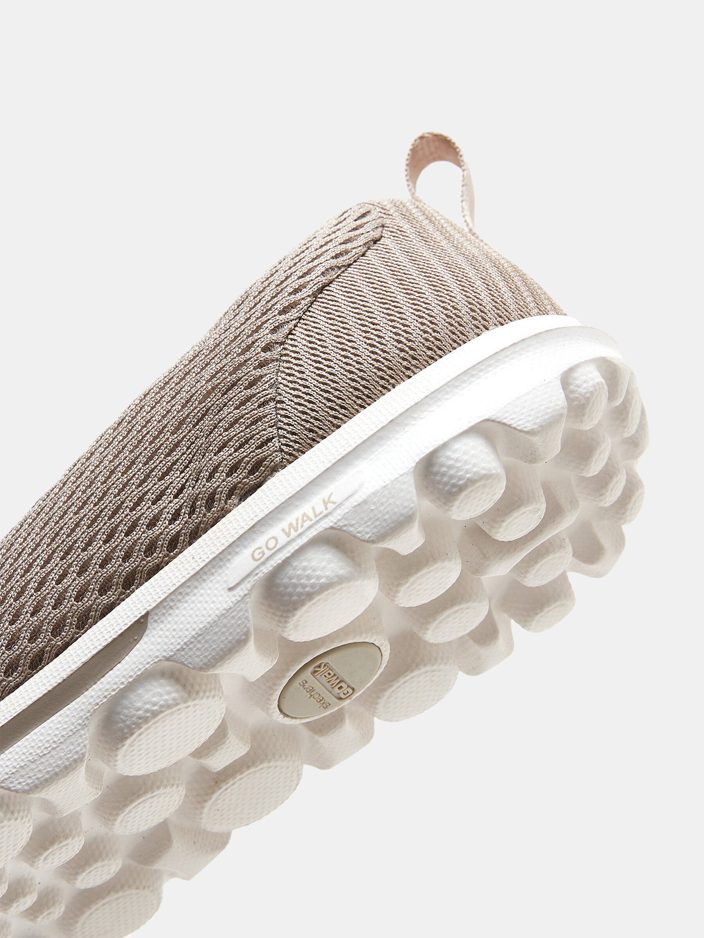 Skechers Women's Go Walk Classic - Talia Shoes #color_Taupe