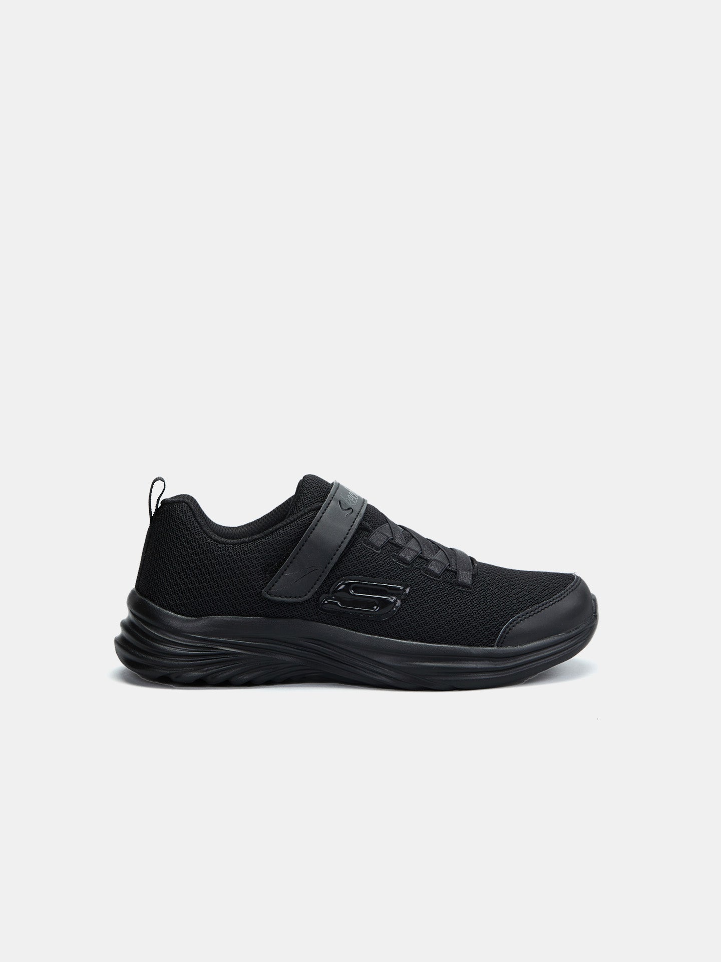 Skechers Girls Dreamy Dancer - Miss Minimalistic Shoes #color_Black