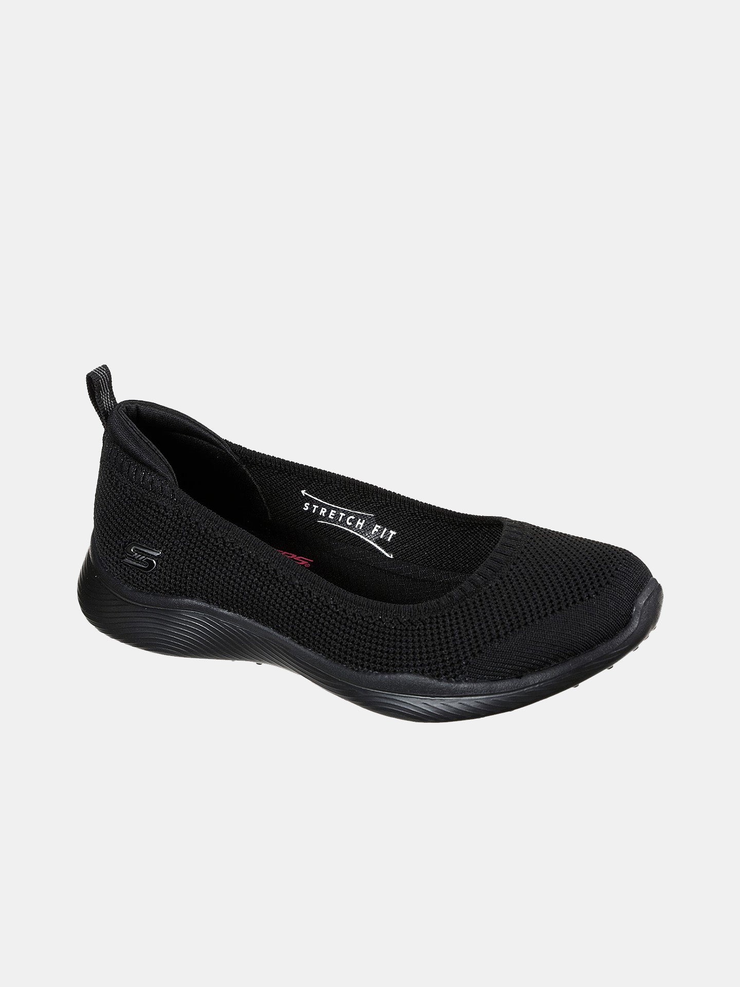 Skechers Women's Microburst 2.0 - Be Iconic Shoes #color_black