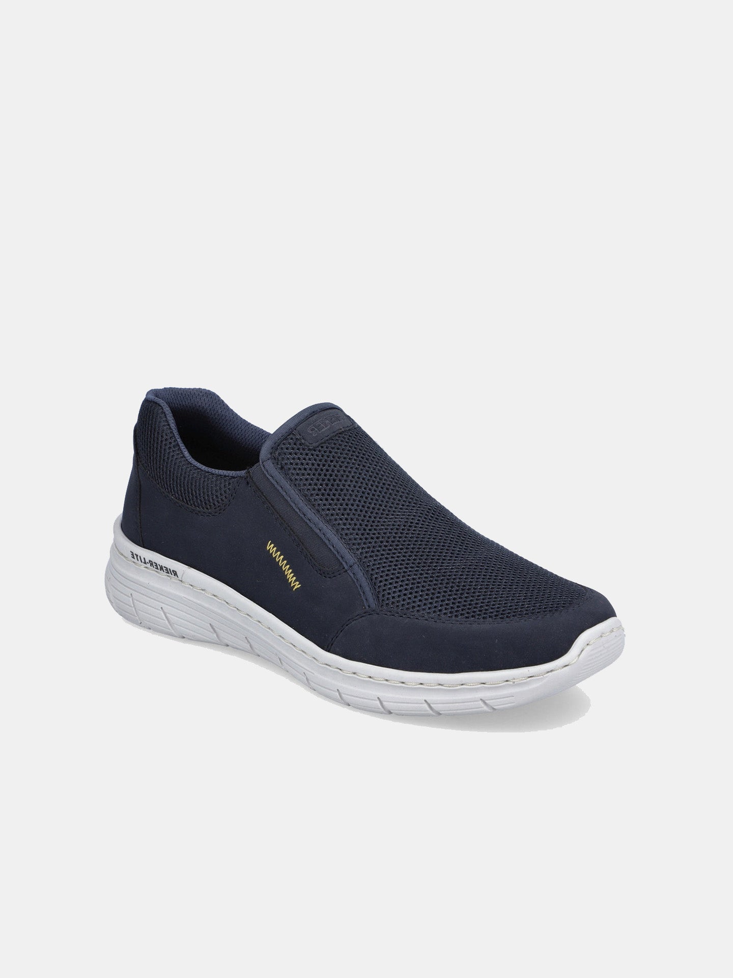Rieker 13155 Men's Casual Shoes #color_navy