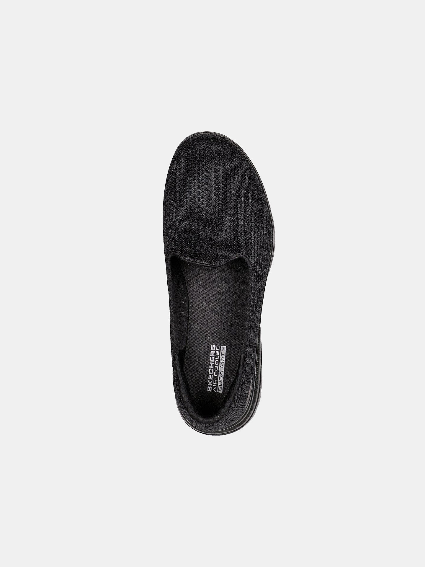Skechers Women's On-the-GO Flex - Aspire Shoes #color_black