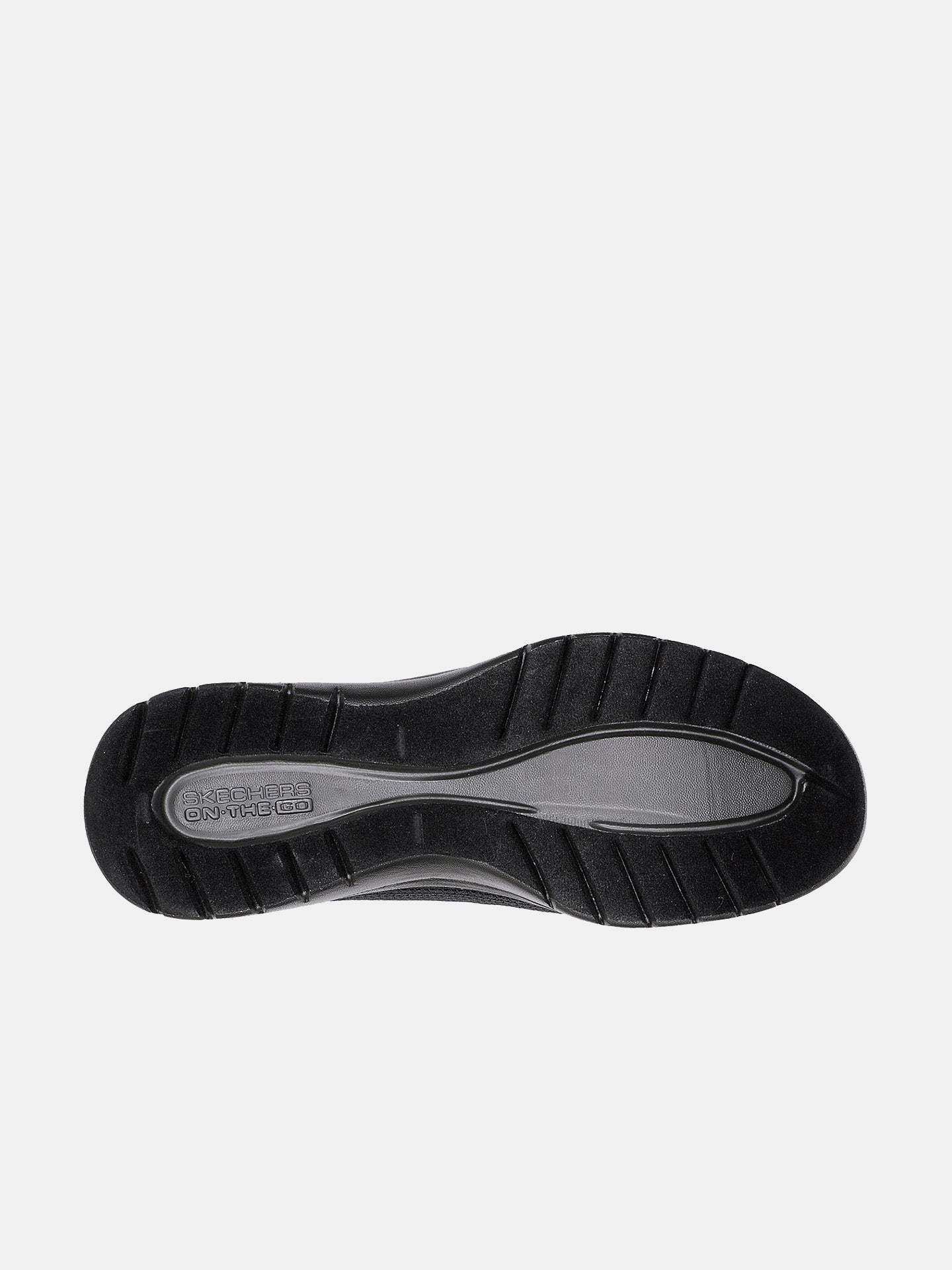 Skechers Women's On-the-GO Flex - Aspire Shoes #color_black