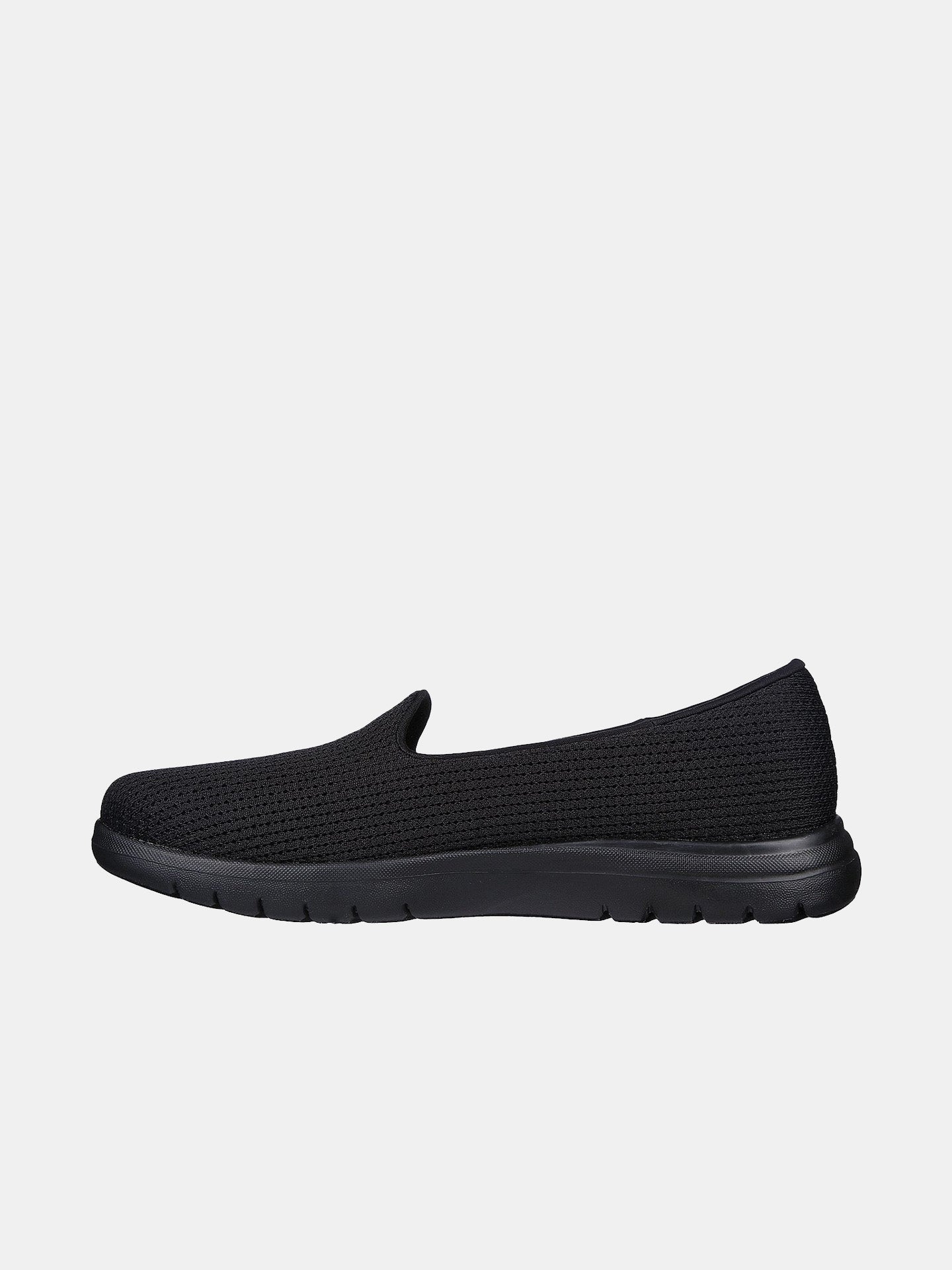 Skechers Women's On-the-GO Flex - Aspire Shoes #color_black