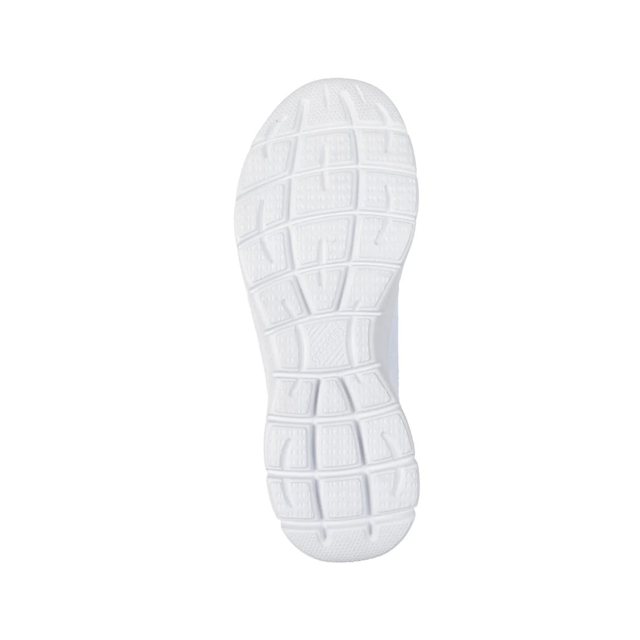 Skechers Women's Arch Fit Summits - Day Dreamer Shoes #color_White