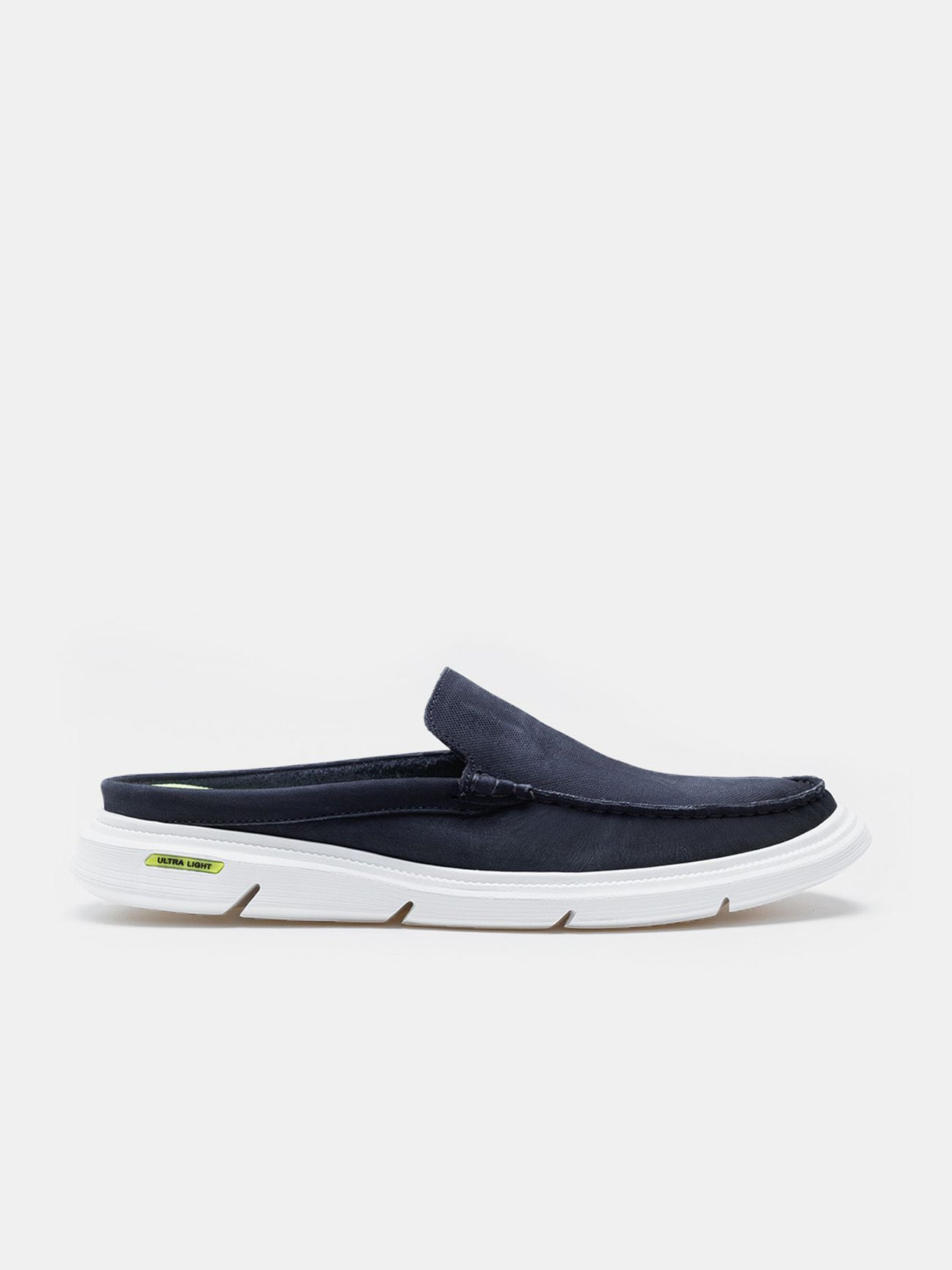 Democrata Men's Easy Smith Ultra Light Shoes #color_Navy