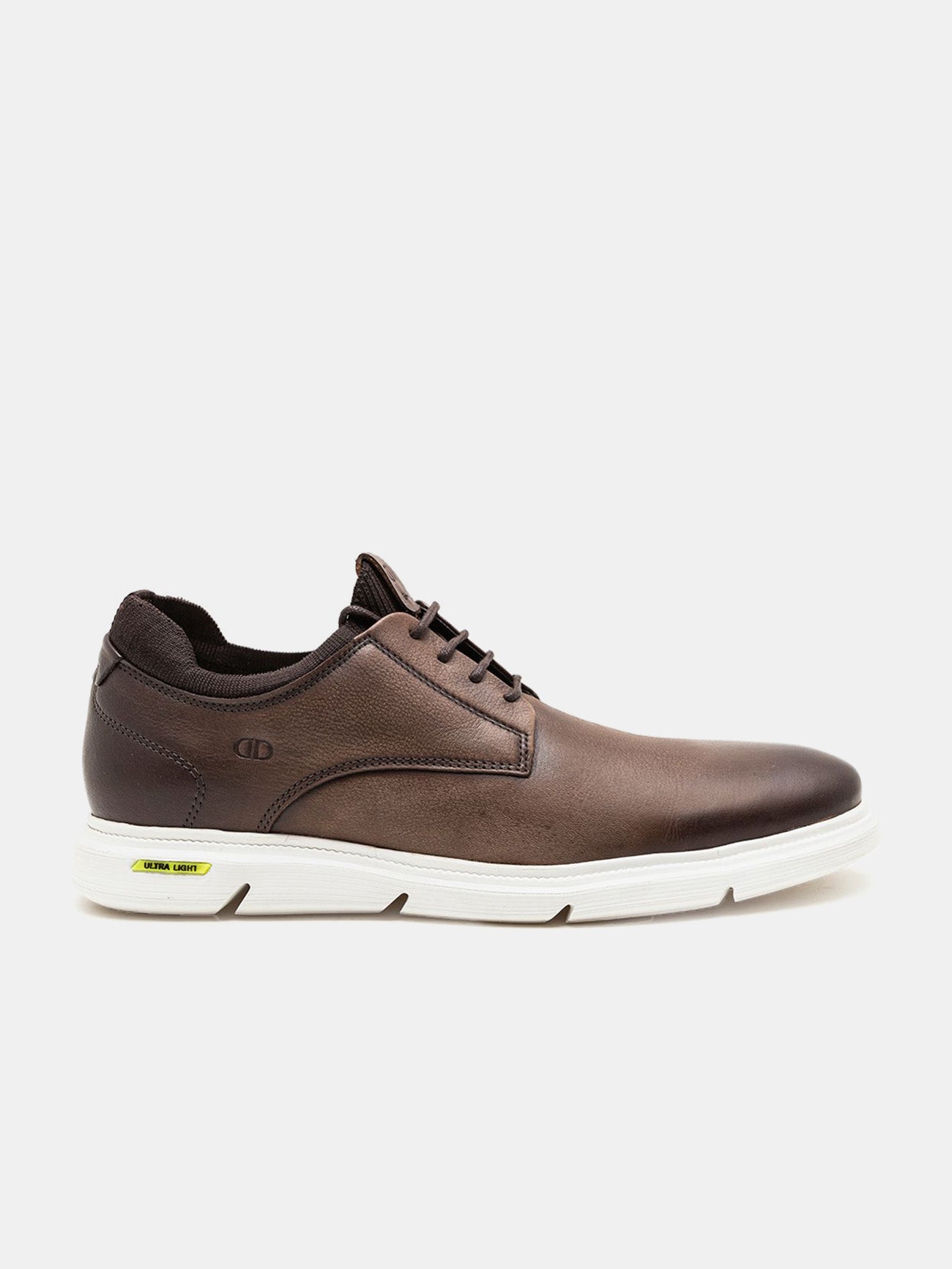 Democrata Men's Easy Smith Ultra Light Shoes #color_brown