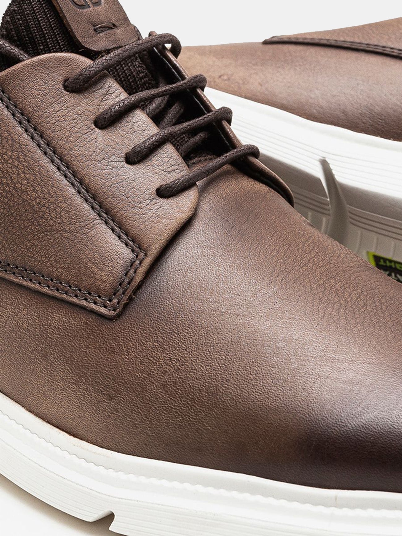Democrata Men's Easy Smith Ultra Light Shoes #color_brown