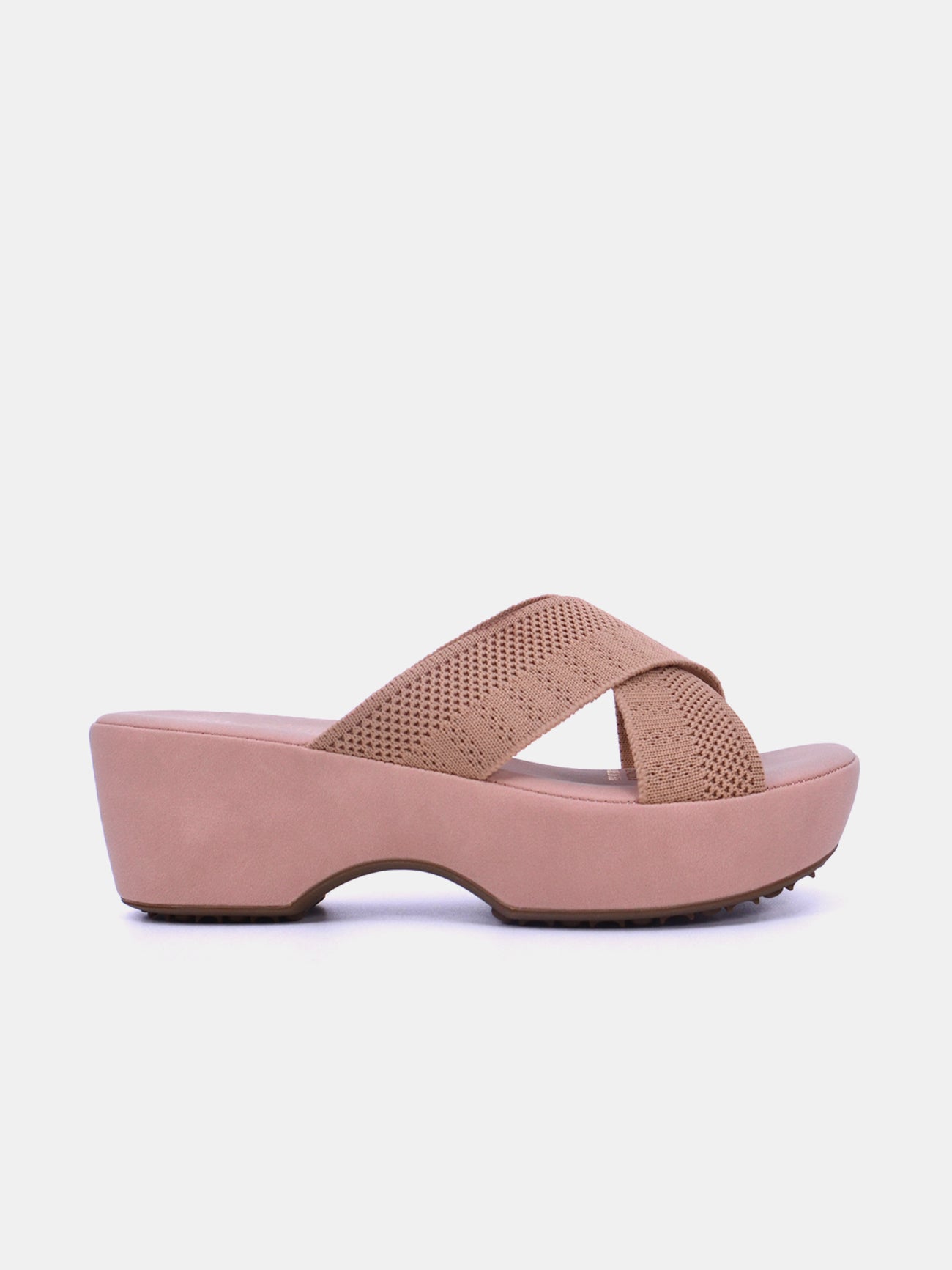 Michelle Morgan 214RJL16 Women's Heeled Sandals #color_Pink