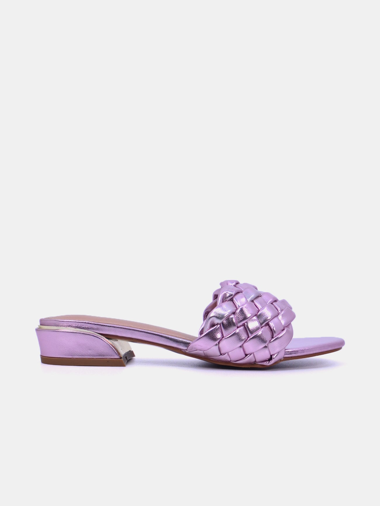 Mynaal Blithe Women's Flat Sandals #color_Pink