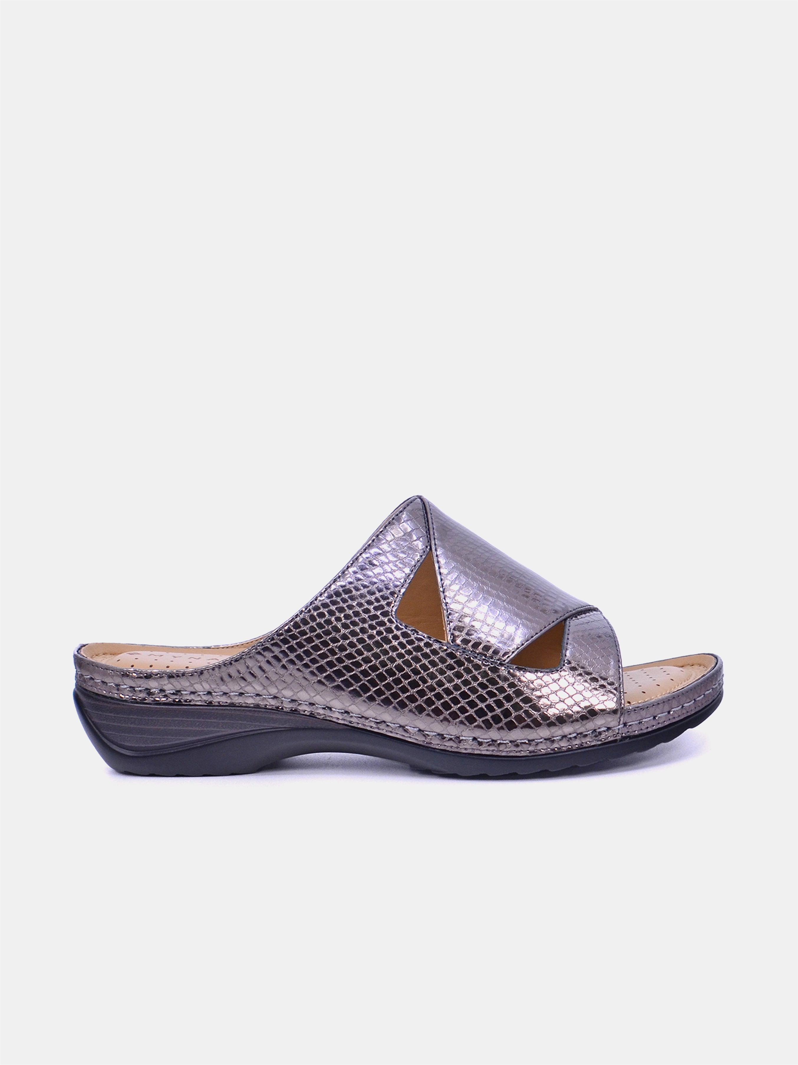 Mynaal Walima Women's Sandals #color_gray