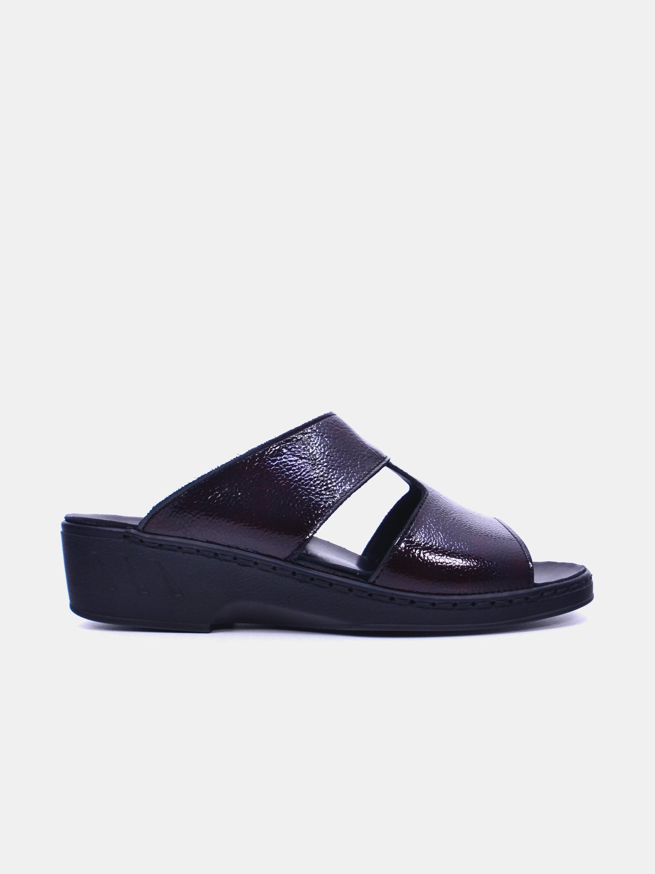 Josef Seibel 08866-AR523410 Women's Arabic Sandals #color_Maroon