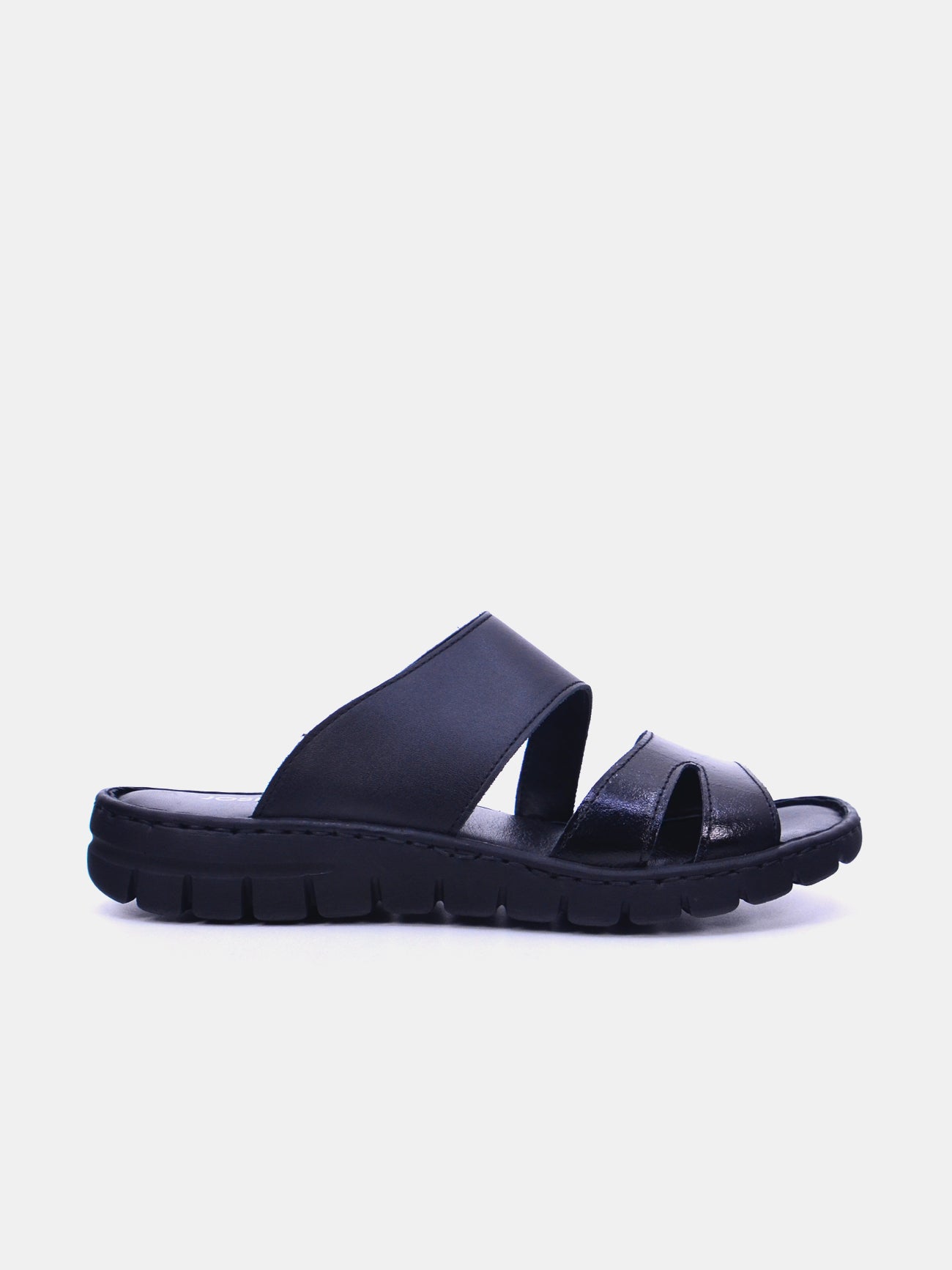 Josef Seibel 93475-AR930100 Women's Arabic Sandals #color_Black