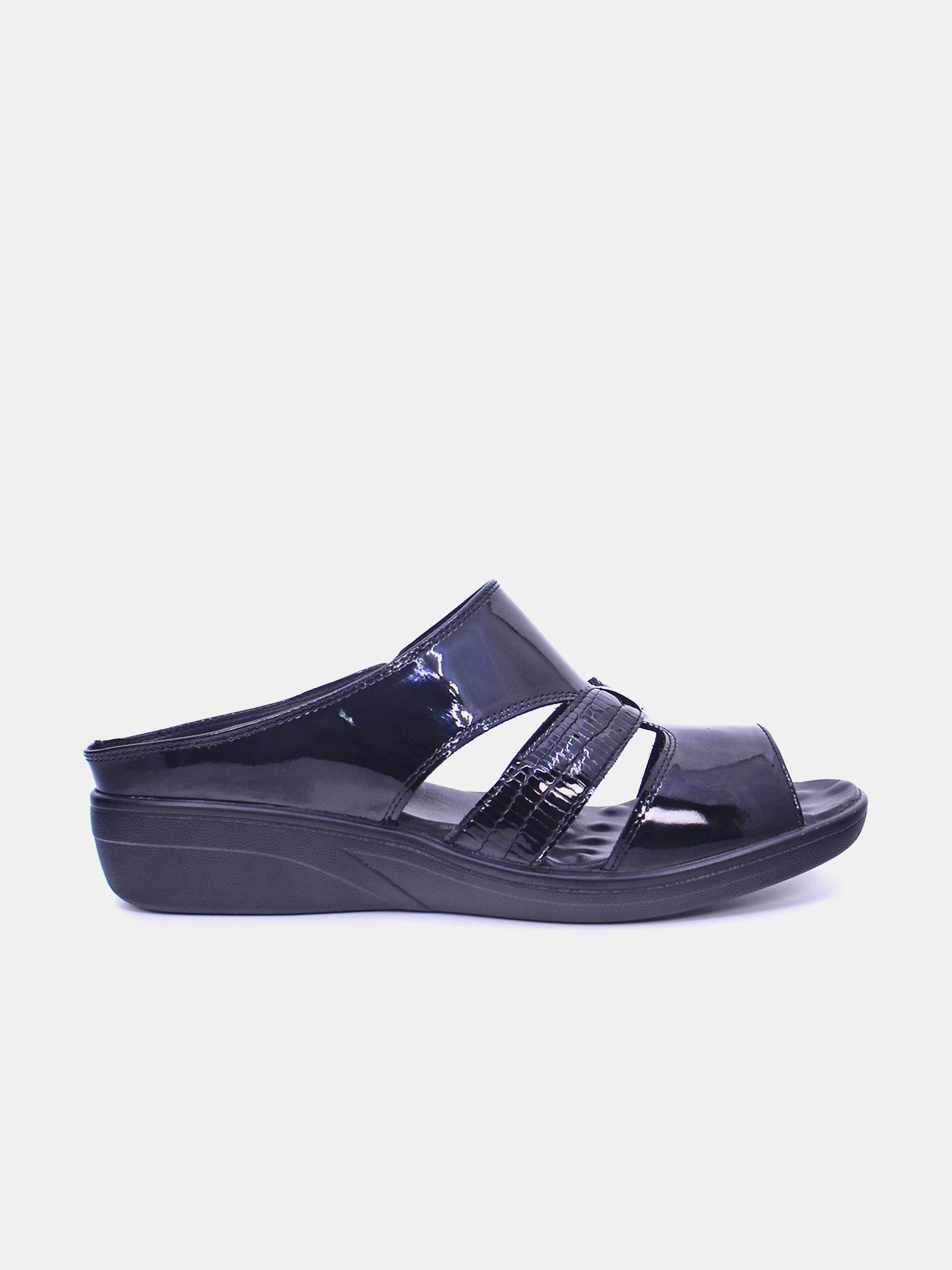 Mynaal Paloma Women's Sandals #color_black