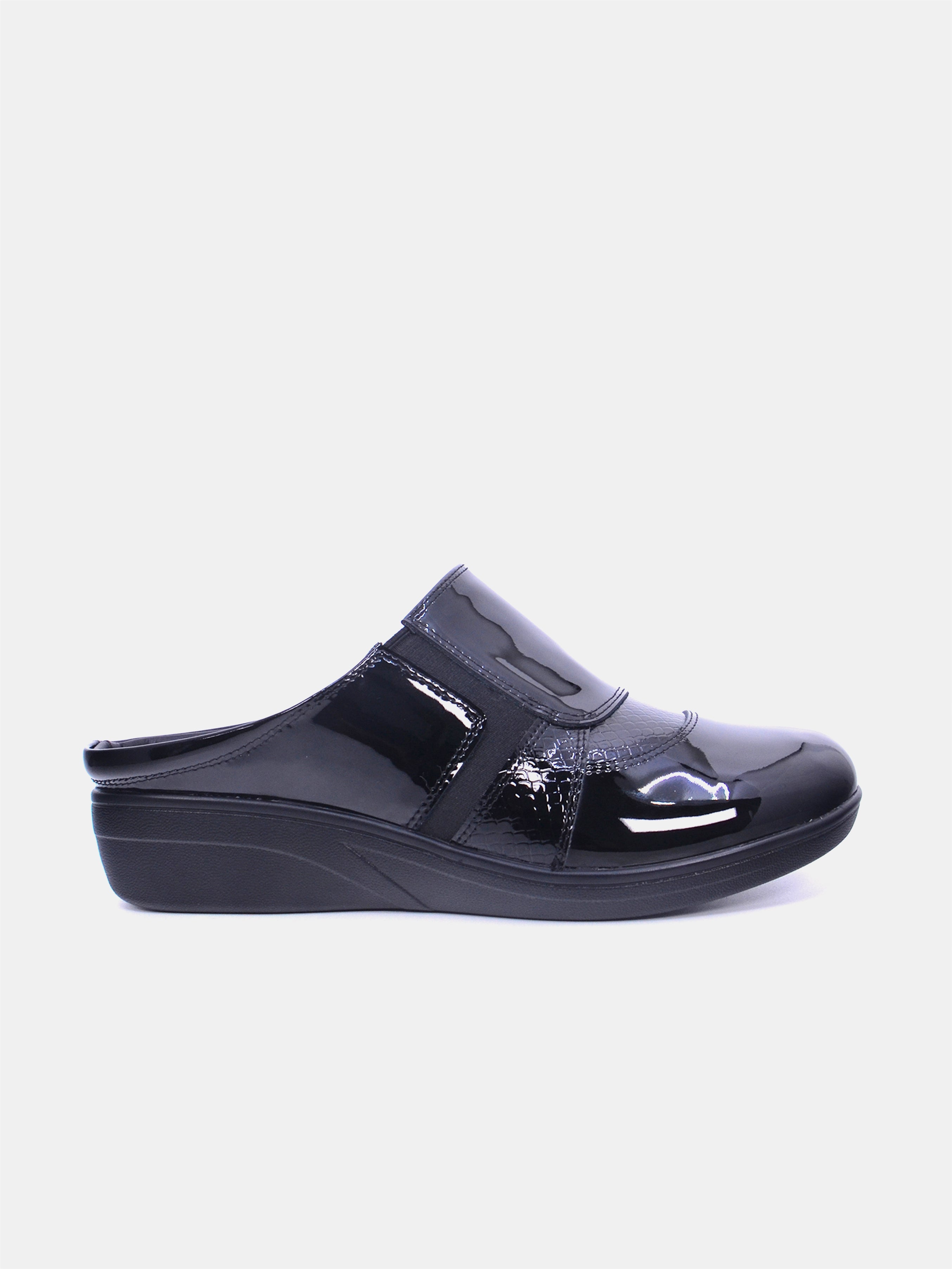 Mynaal Poesie Women's Sandals #color_black