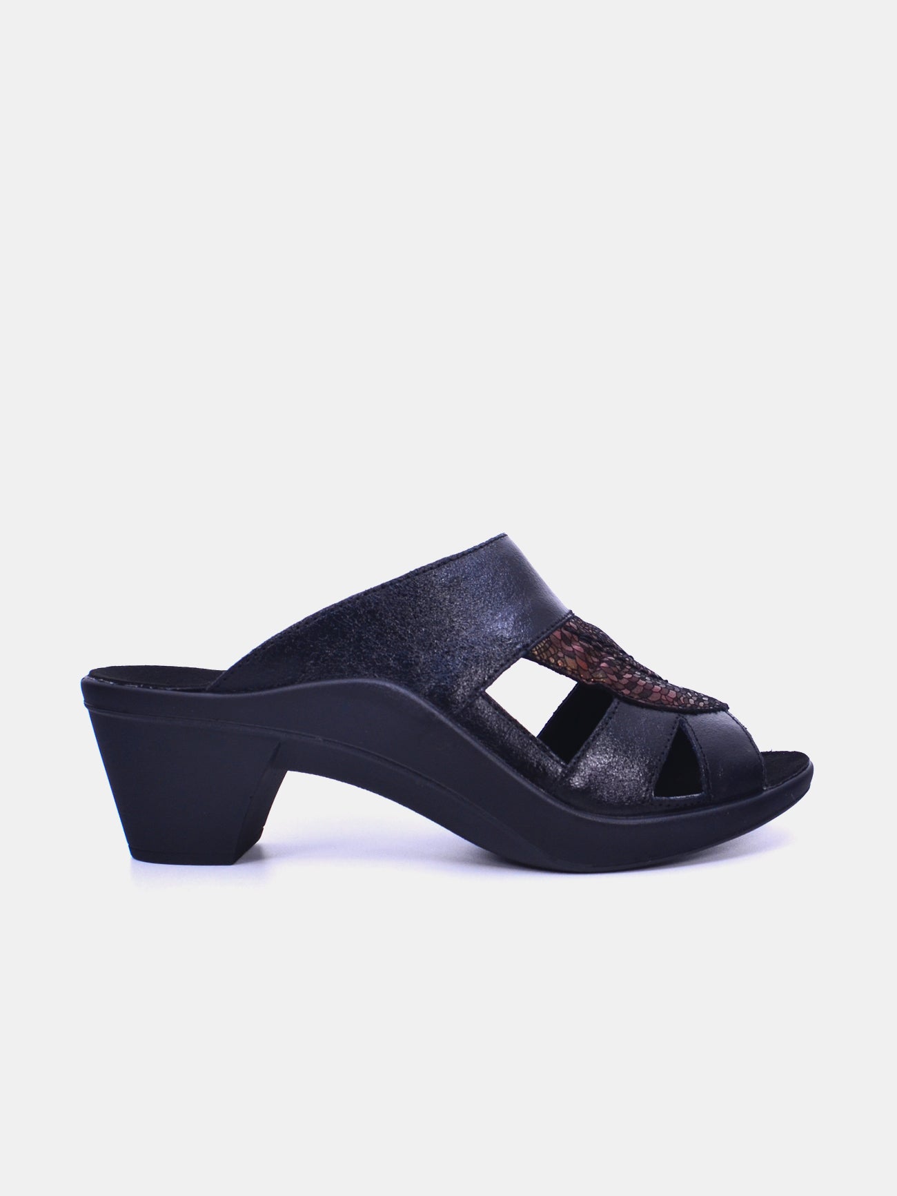 Romika Mokasetta 27174 Women's Sandals #color_black