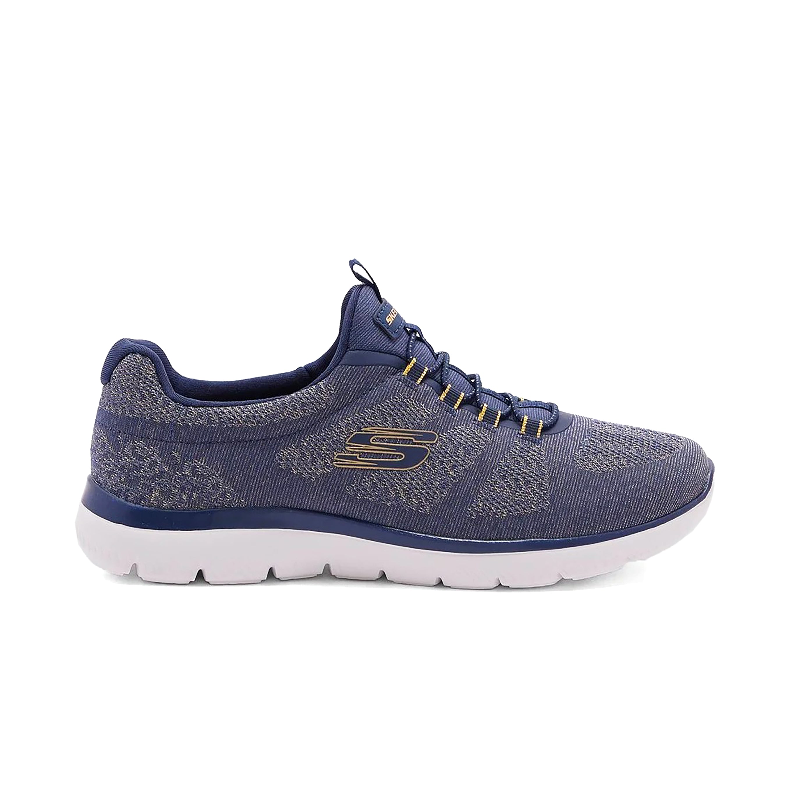 Skechers Summits Women's Shoes #color_Navy