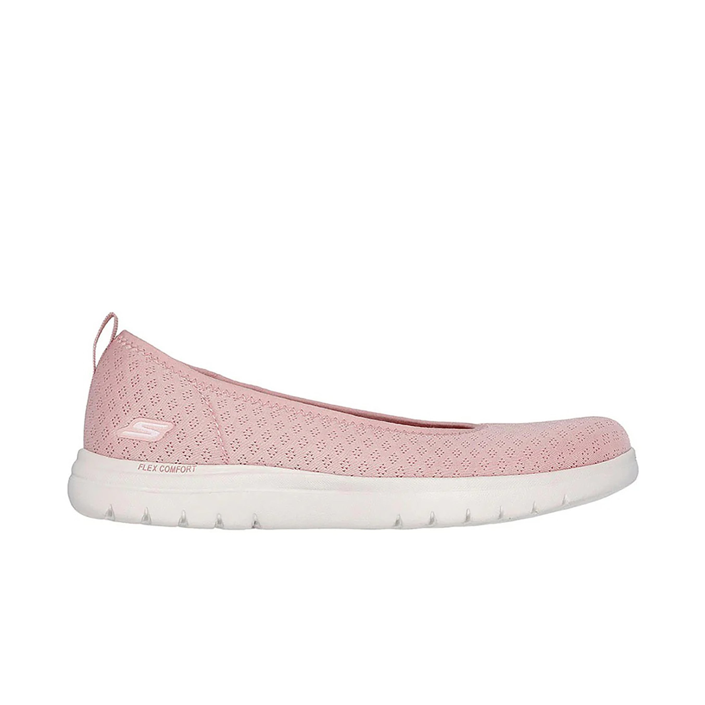 Skechers Women's On-The-GO Flex - Siena Fit Shoes #color_Pink