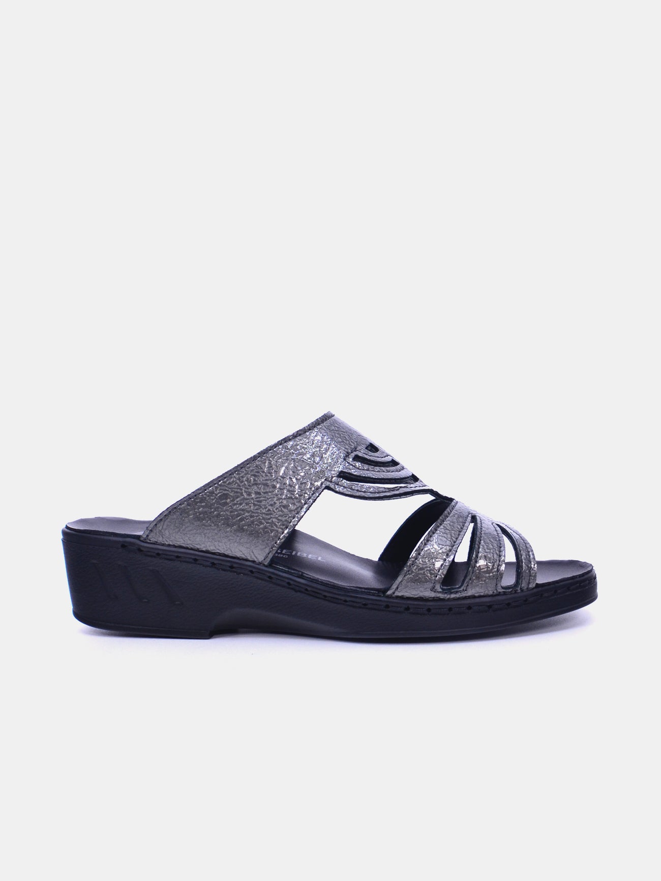 Josef Seibel 08864-AR530730 Women's Arabic Sandals #color_Silver