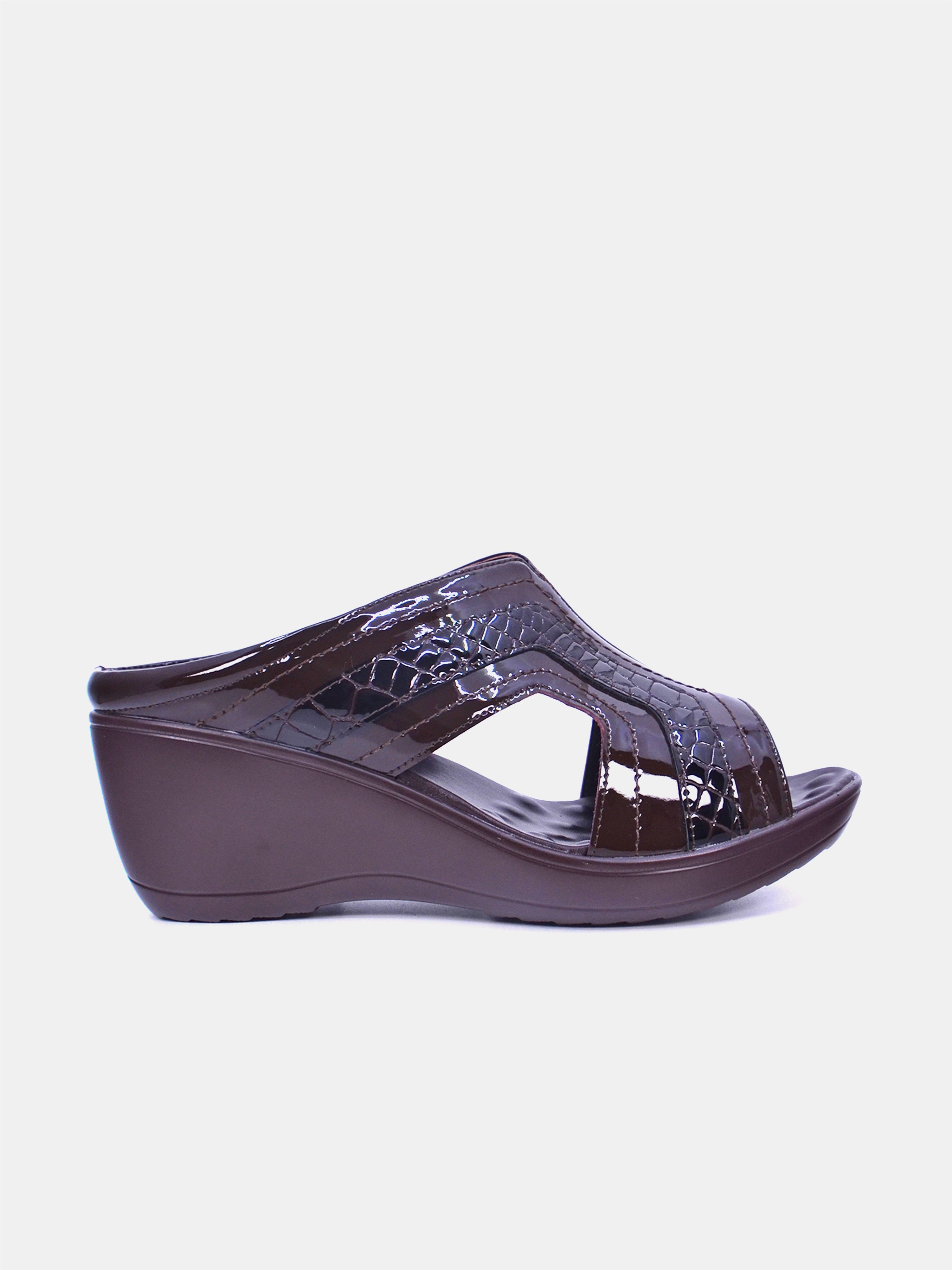 Mynaal Serein Women's Sandals #color_brown