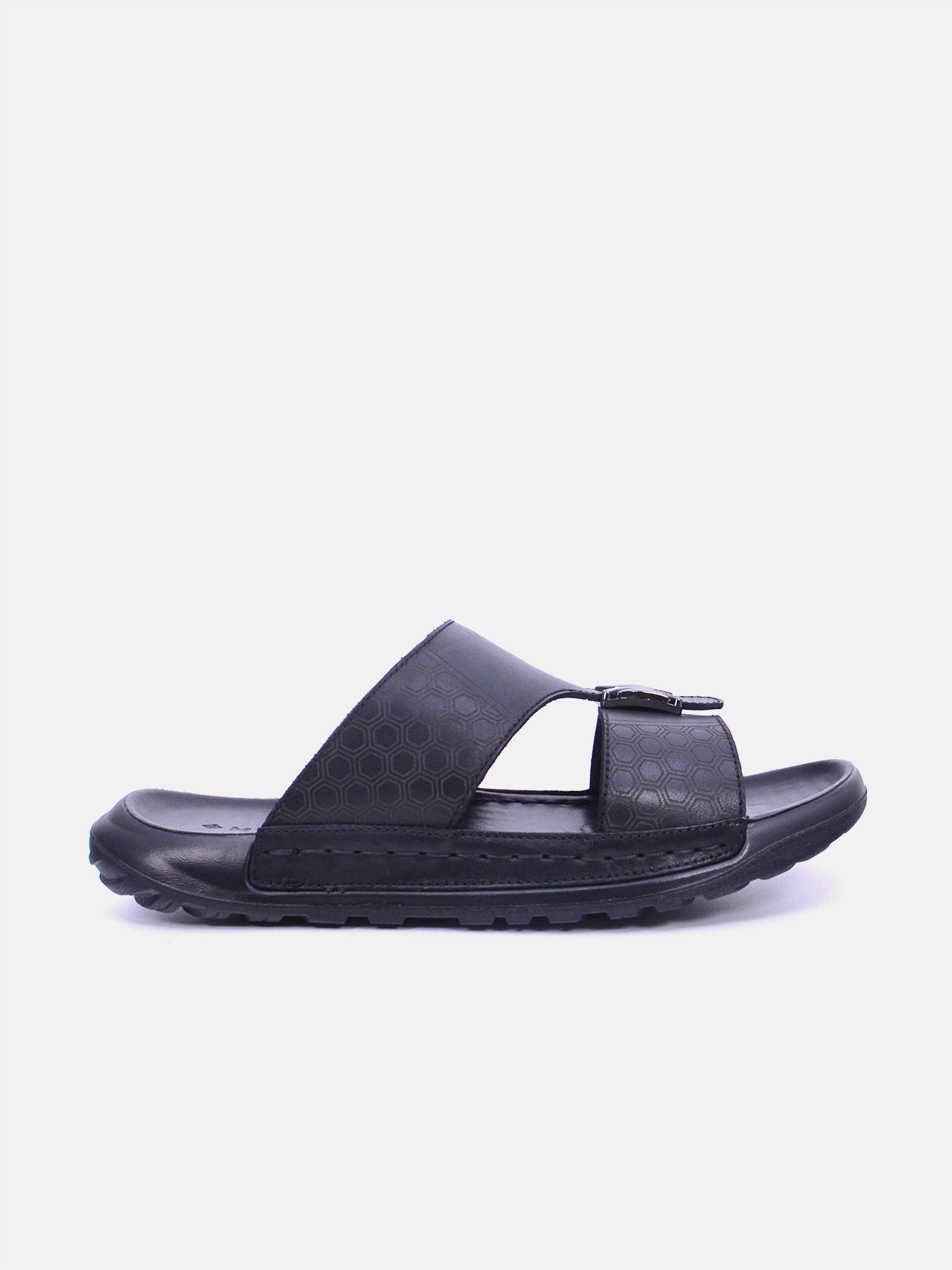 Mynaal Fayid Men's Sandals #color_black