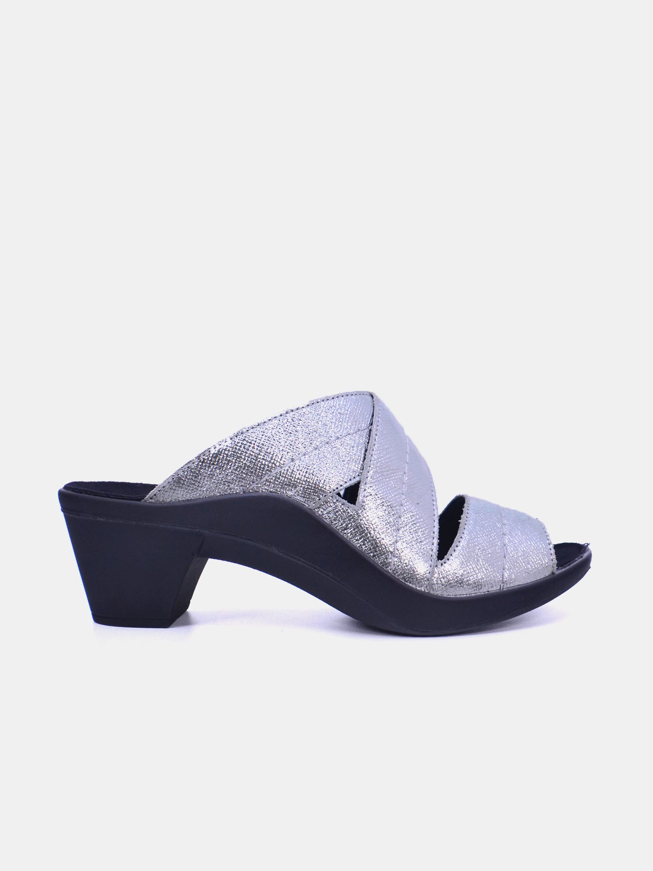 Romika Mokasetta 27171 Women's Sandals #color_silver