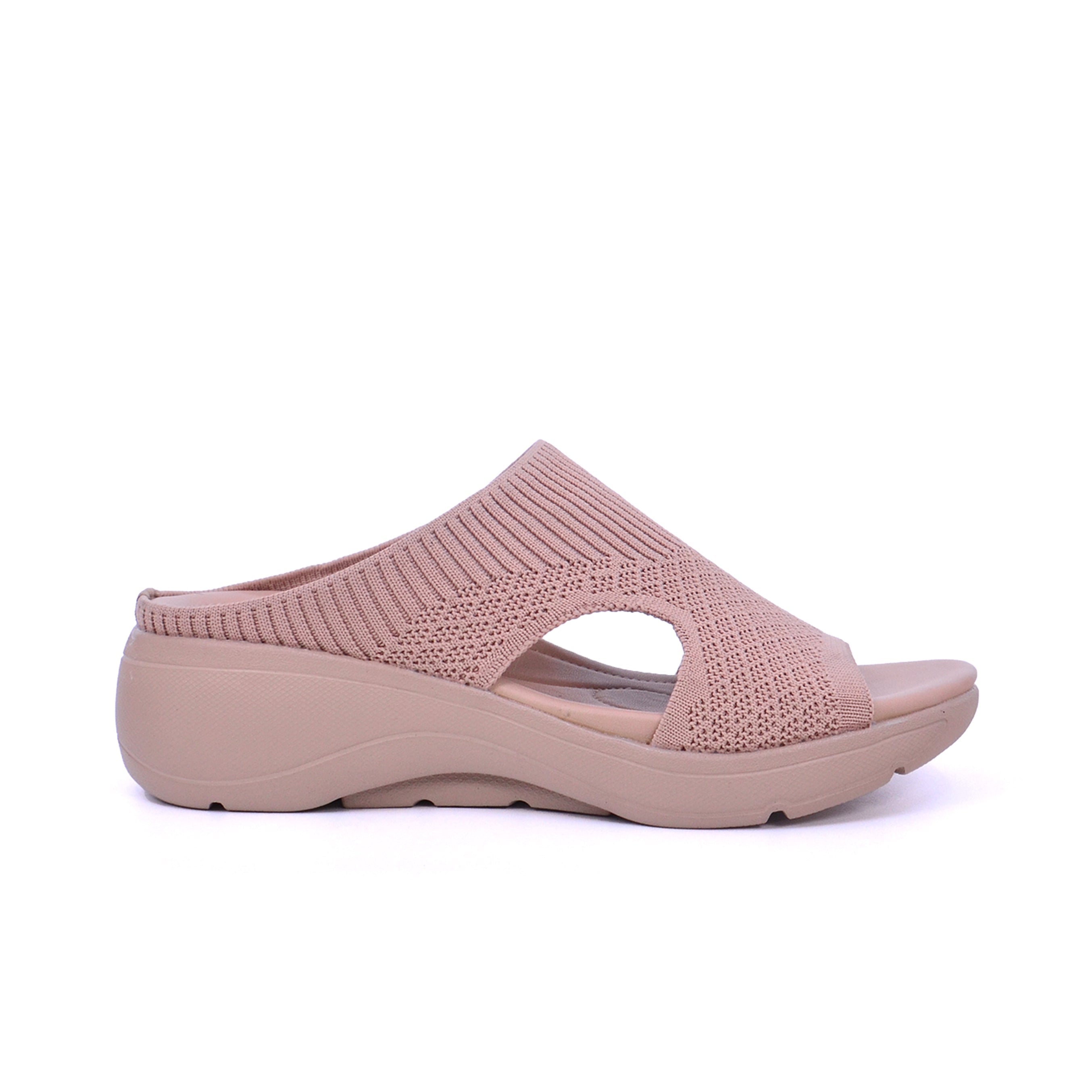 Mynaal 414Rj383 Women's Slip-On Sandal #color_Pink