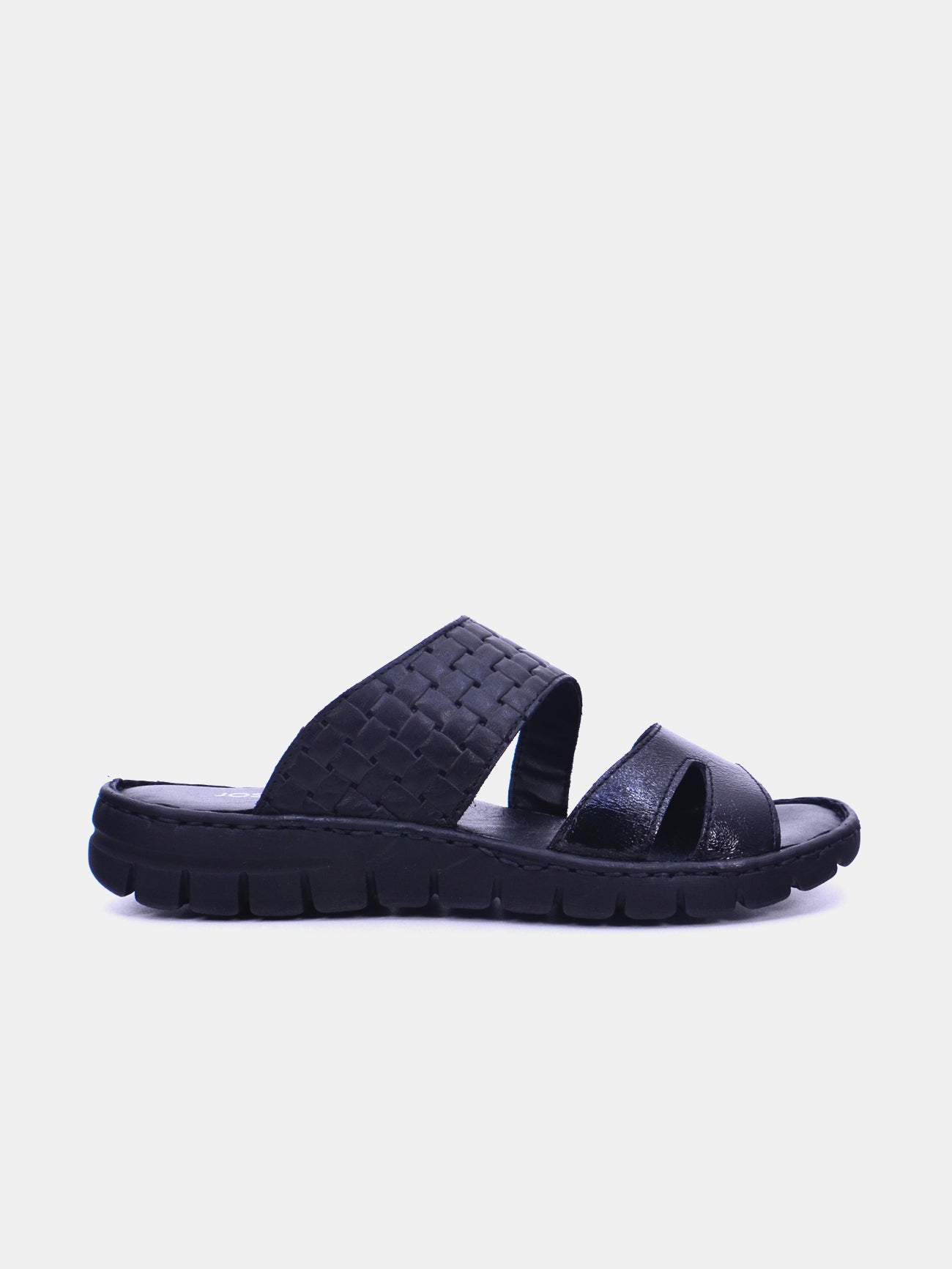 Josef Seibel 93475-AR989101 Women's Arabic Sandals #color_Black