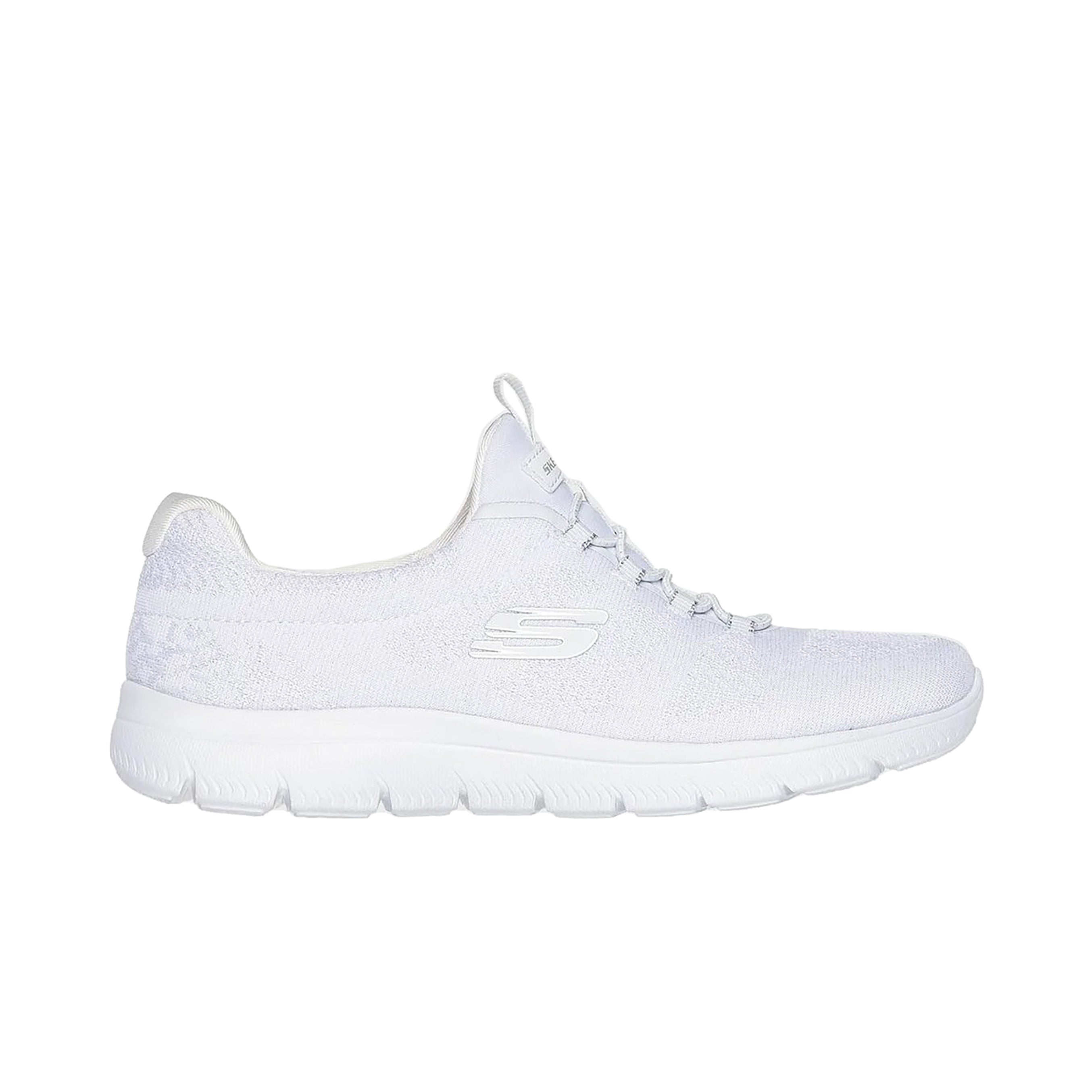 Skechers Summits Women's Shoes #color_White