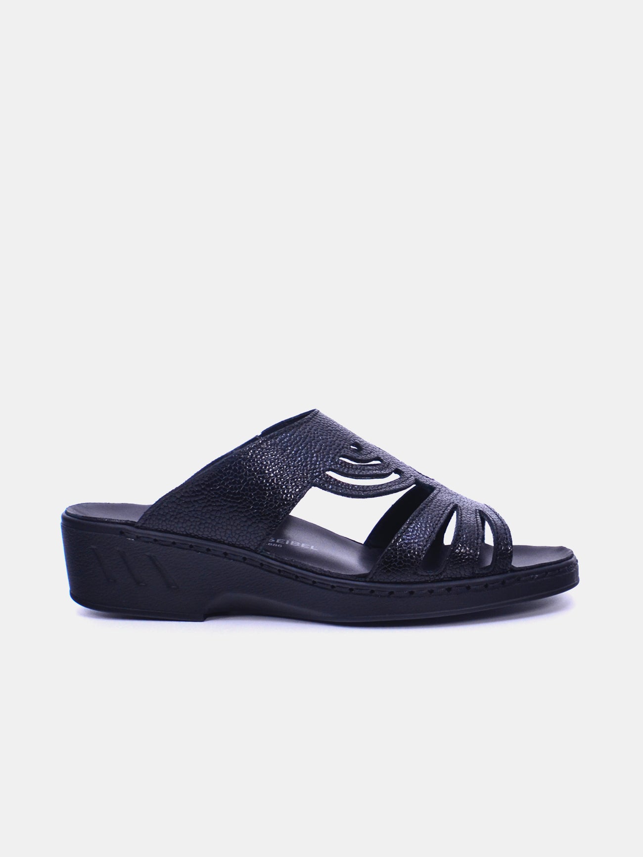 Josef Seibel 08864-AR530100 Women's Arabic Sandals #color_Black