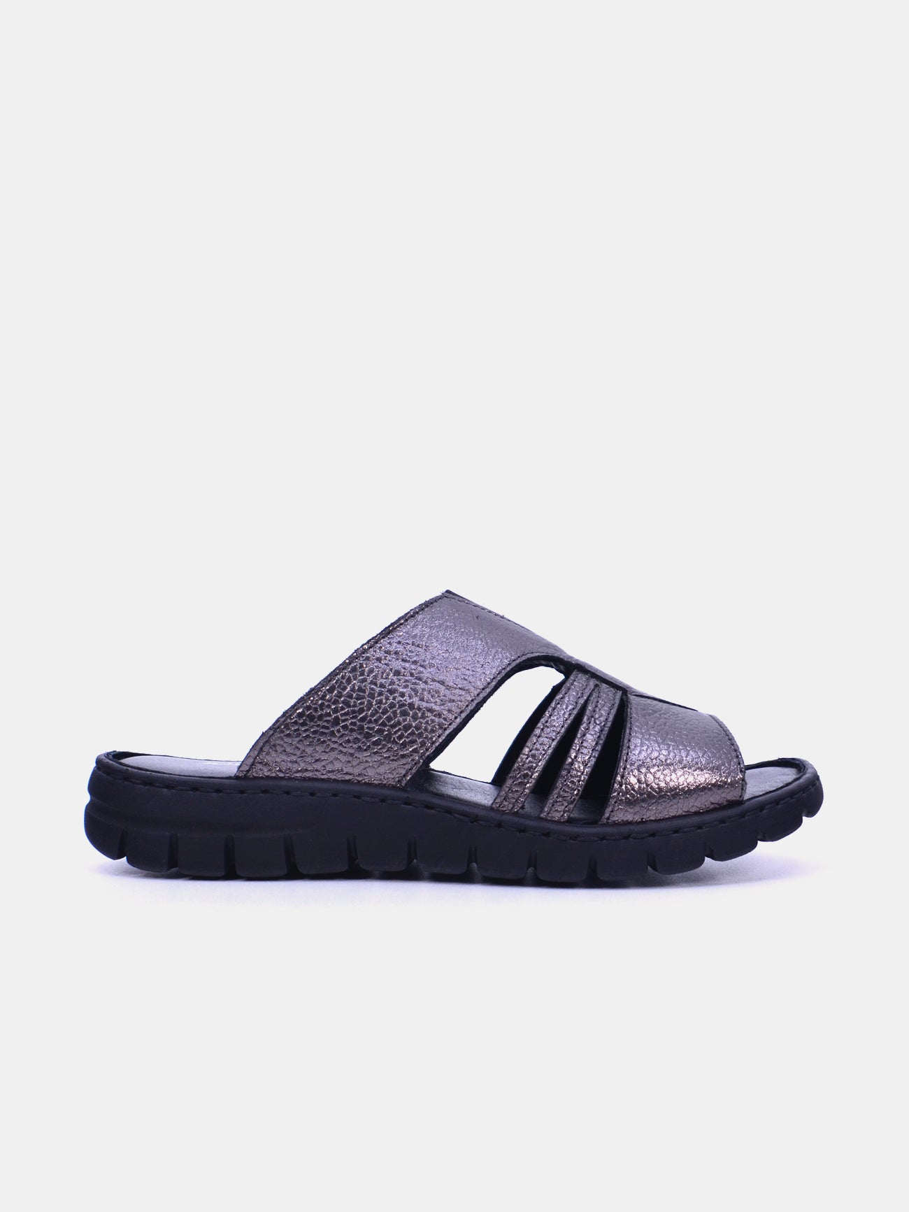 Josef Seibel 93470-AR564101 Women's Arabic Sandals #color_Black