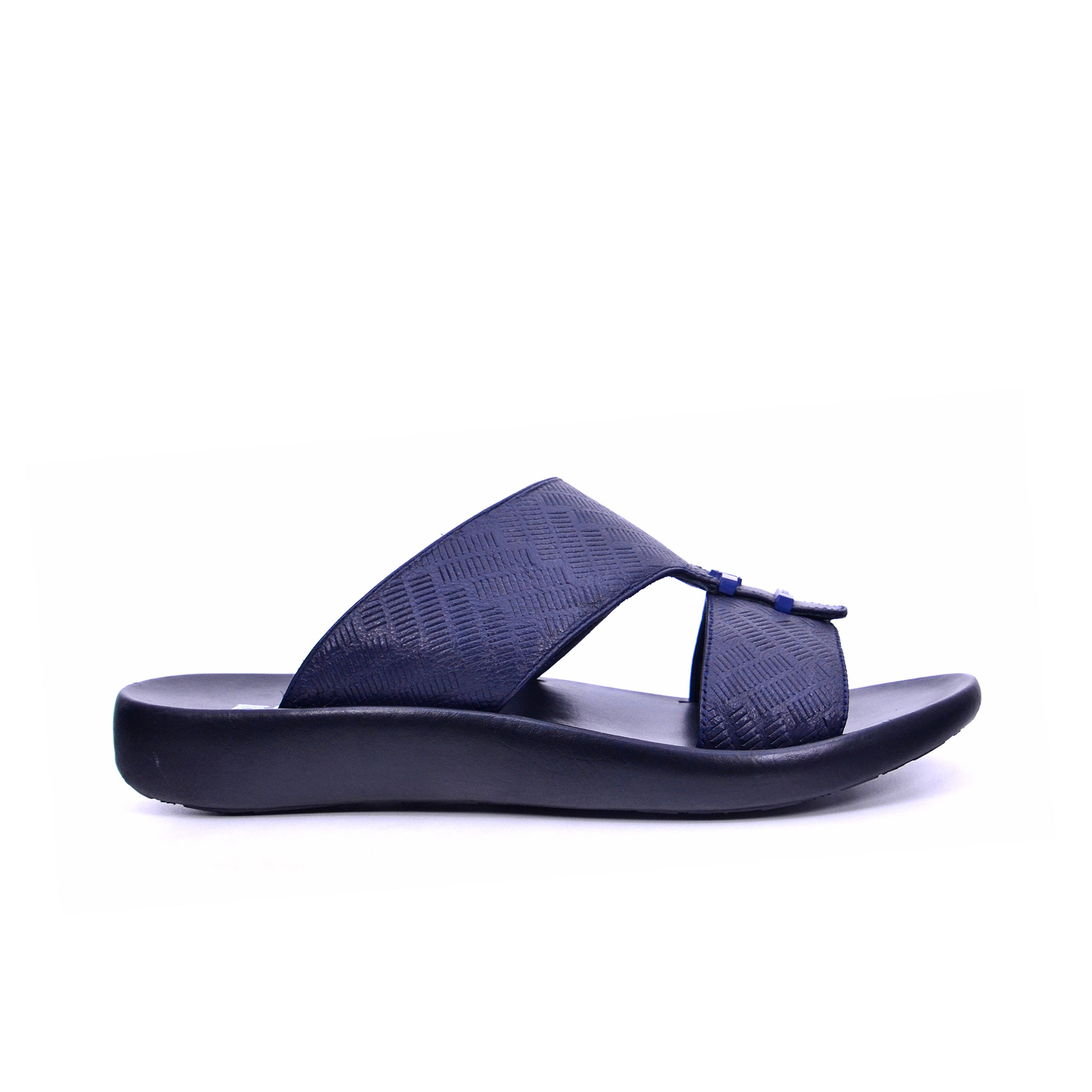 Barjeel Uno 63073 Men's Sandals #color_Blue
