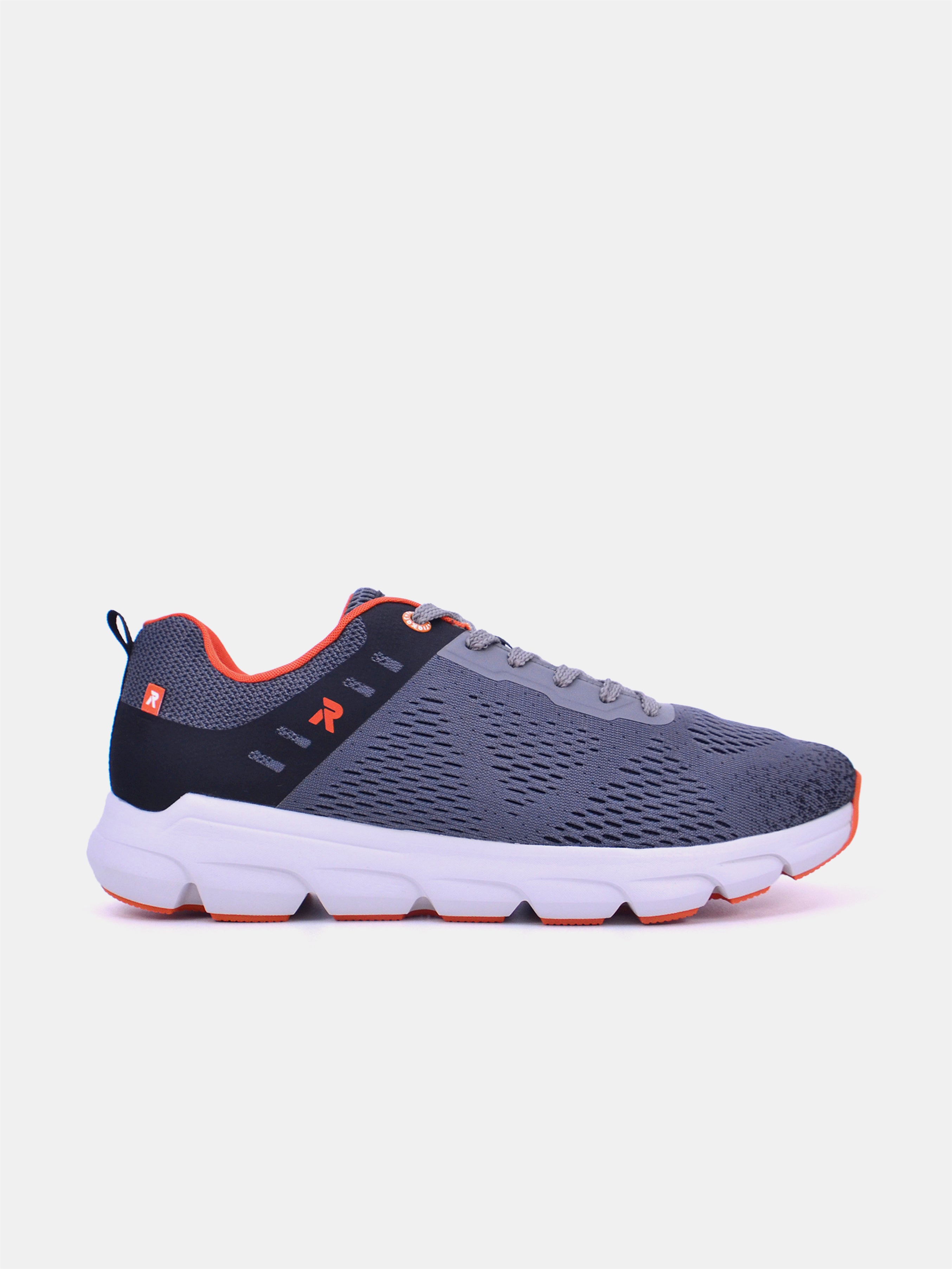 Rieker 07806-45 Men's Trainers #color_Gray