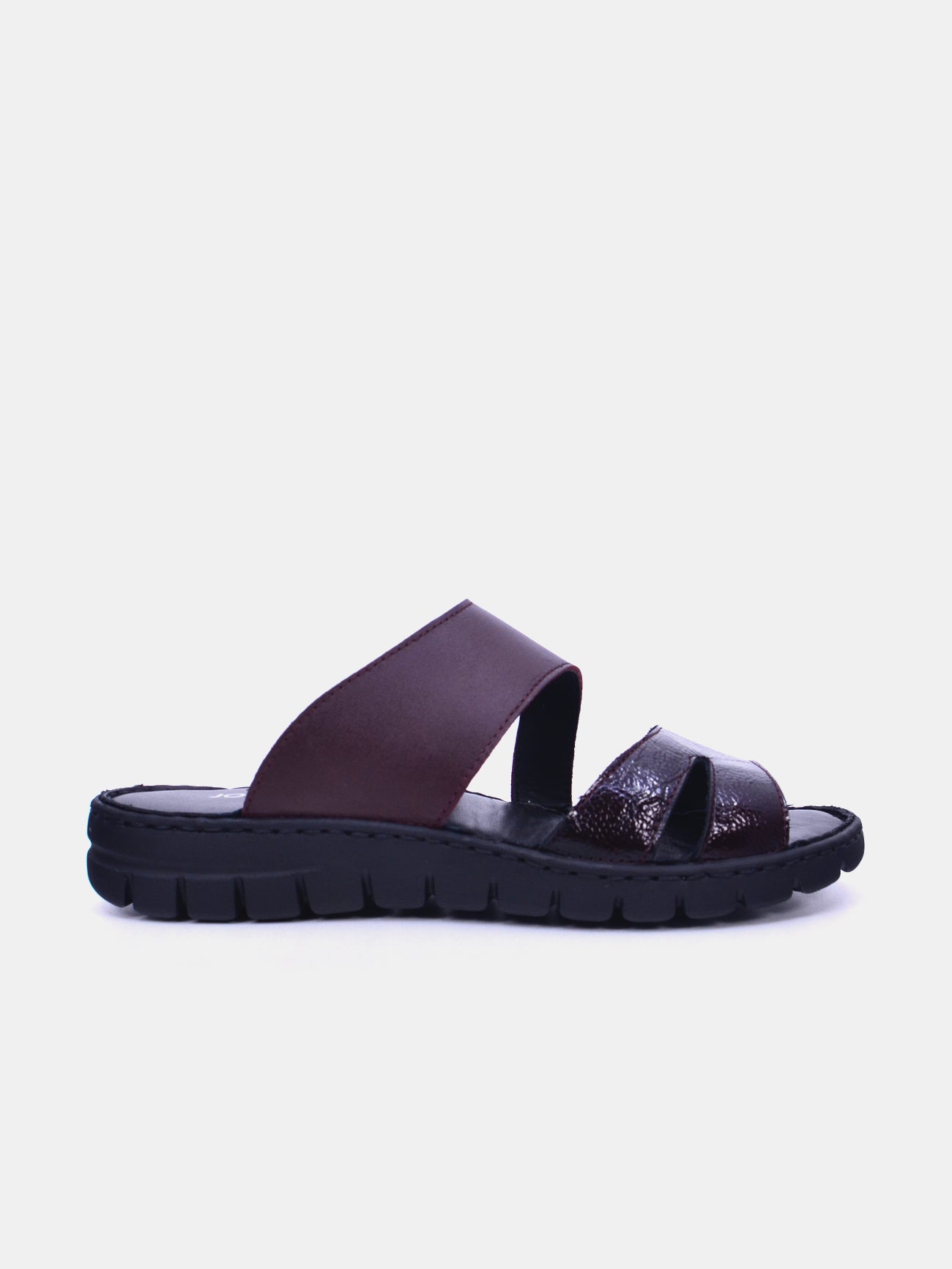 Josef Seibel 93475-AR930410 Women's Arabic Sandals #color_Maroon