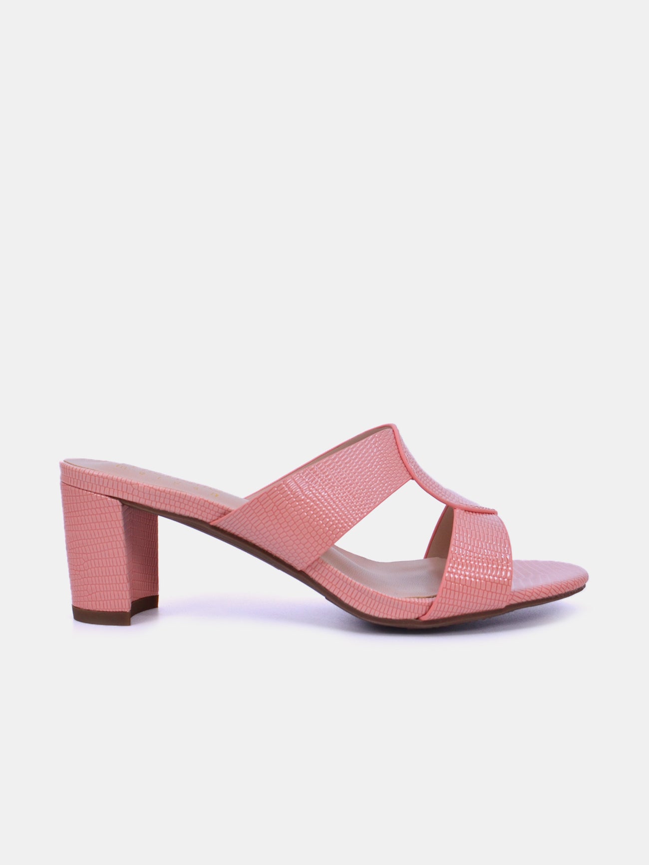 Michelle Morgan 314RJ19C Women's Heeled Sandals #color_Pink