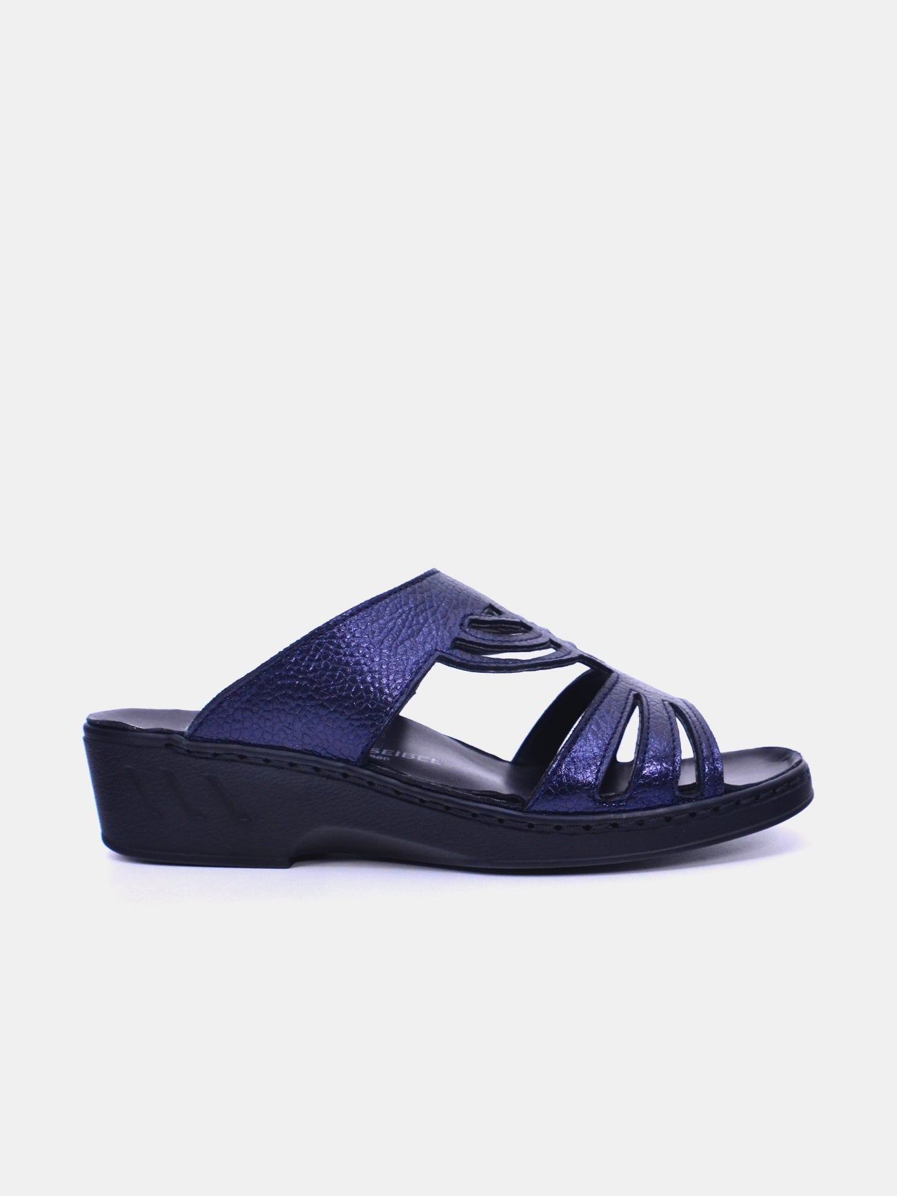 Josef Seibel 08864-AR564101 Women's Arabic Sandals #color_Blue
