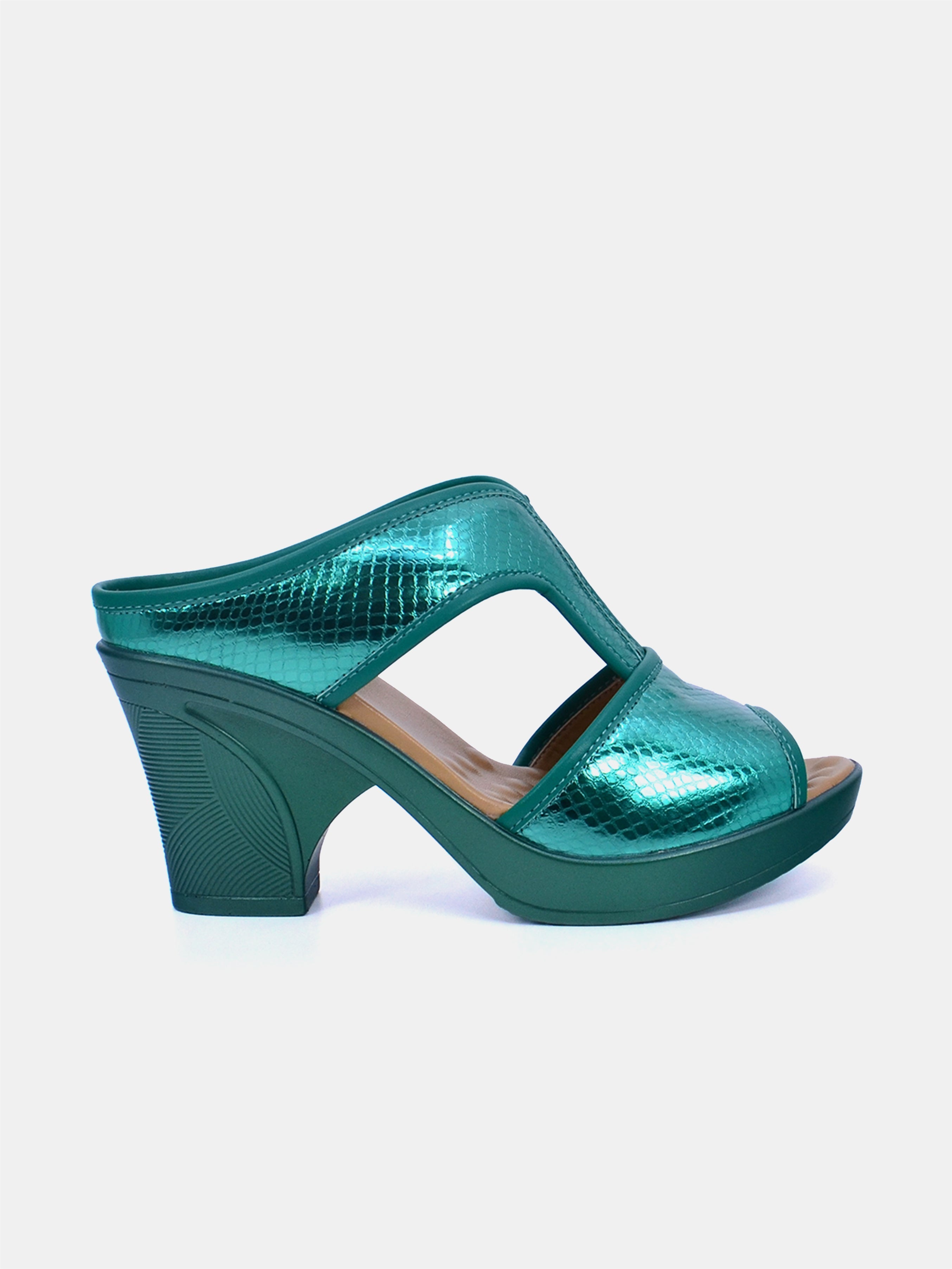 Mynaal Jamila Women's Sandals #color_green
