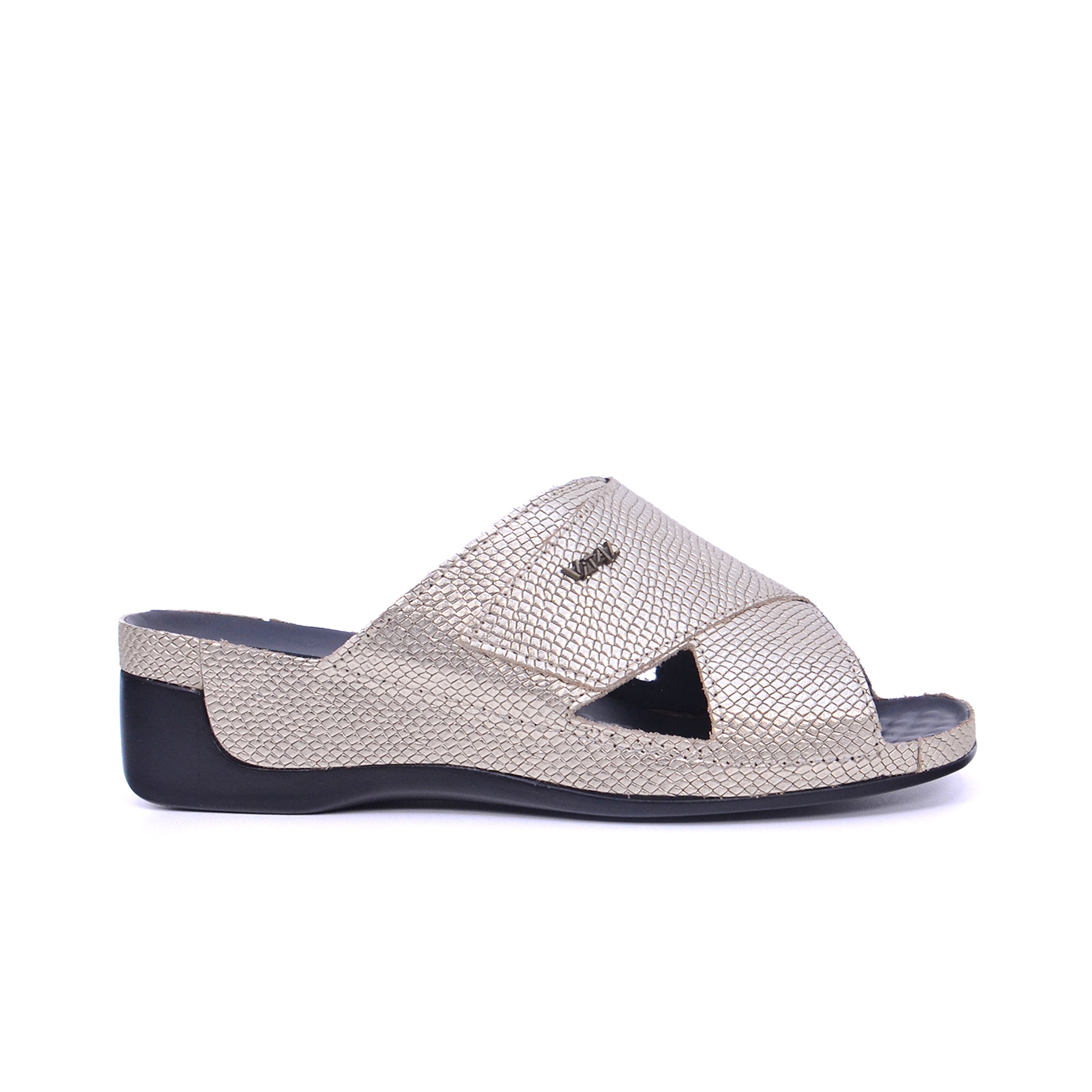 Vital 08060AS/465 Women's Sandals #color_Gold