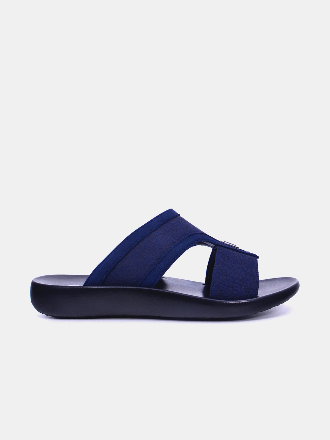 Barjeel Uno 63102 Men's Sandals #color_Navy