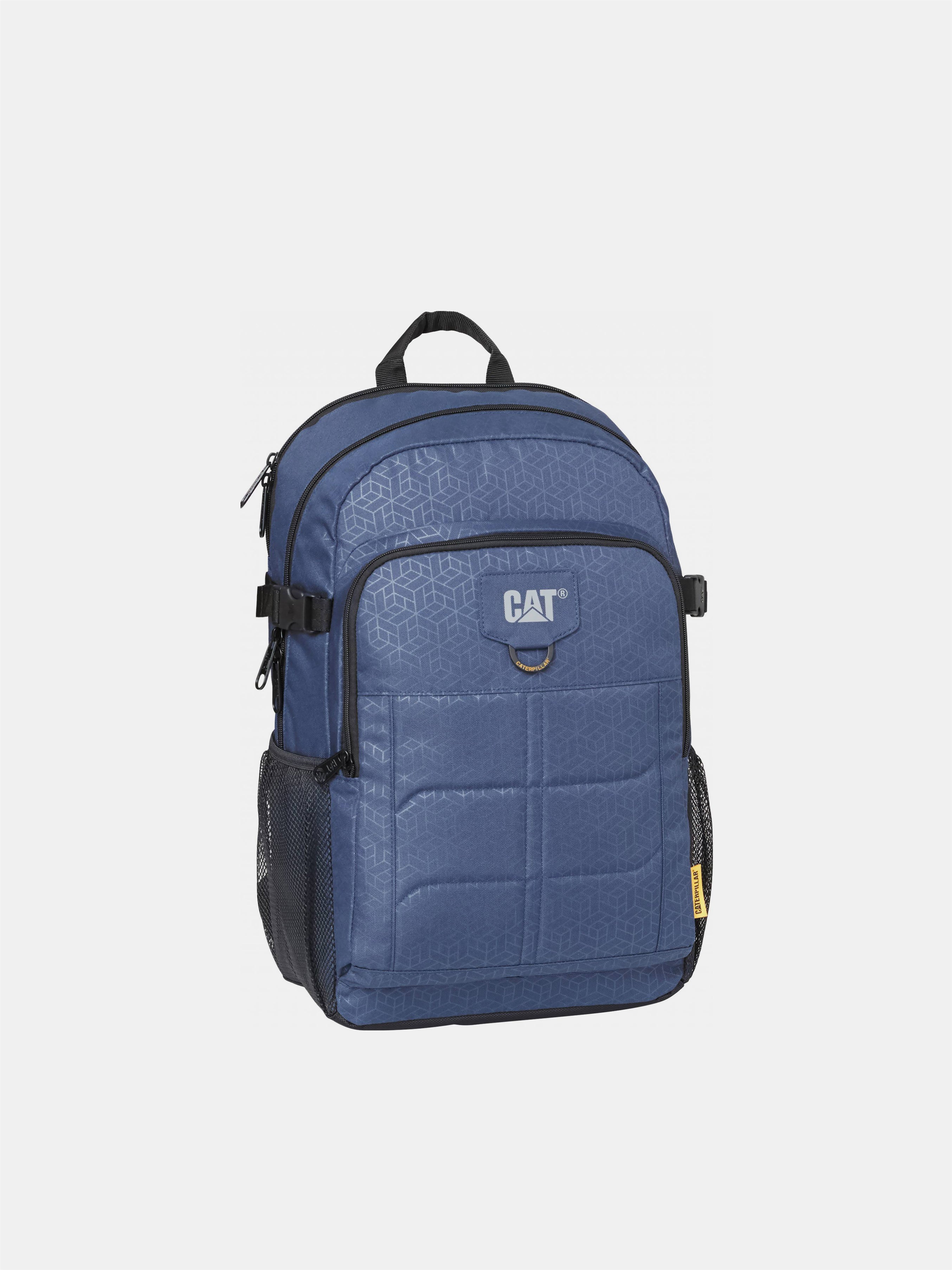 Caterpillar Barry Backpack#color_Navy