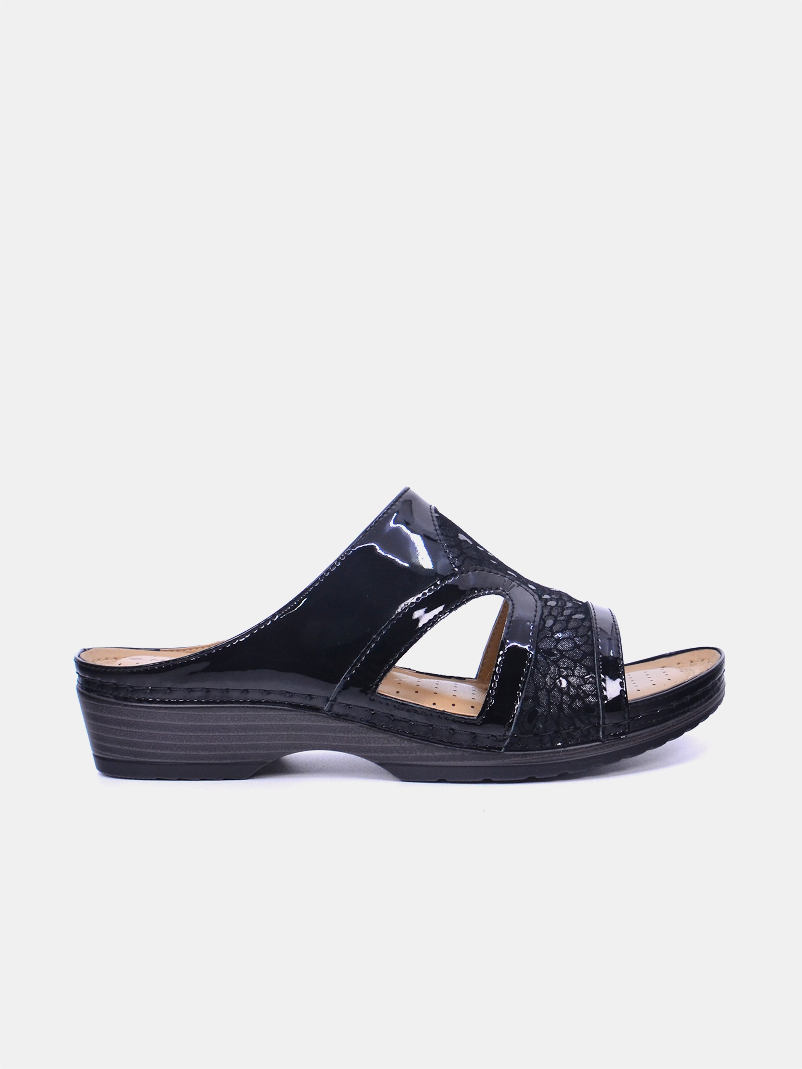 Mynaal Floriane Women's Sandals #color_black