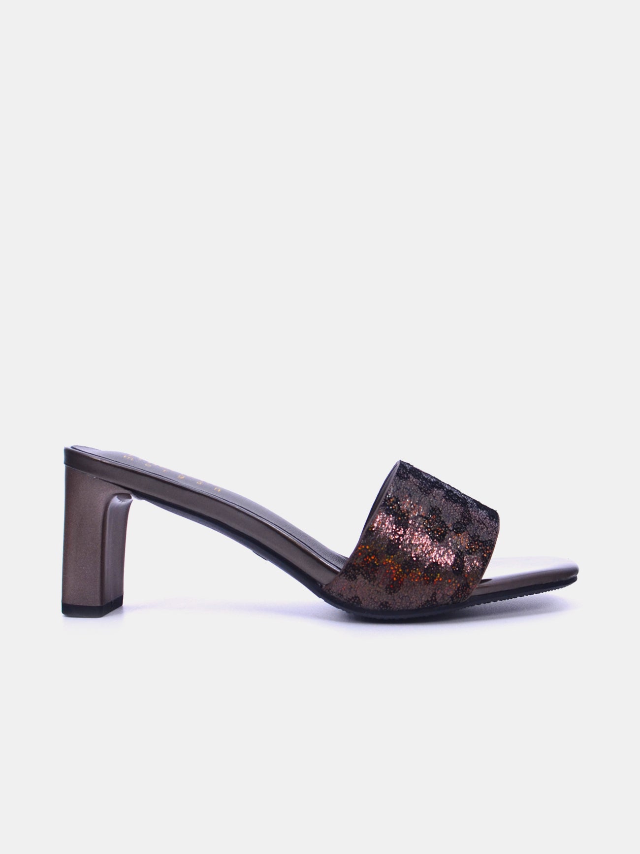 092-2573 Michelle Morgan 113RC283 Women's Heeled Sandals #color_Bronze