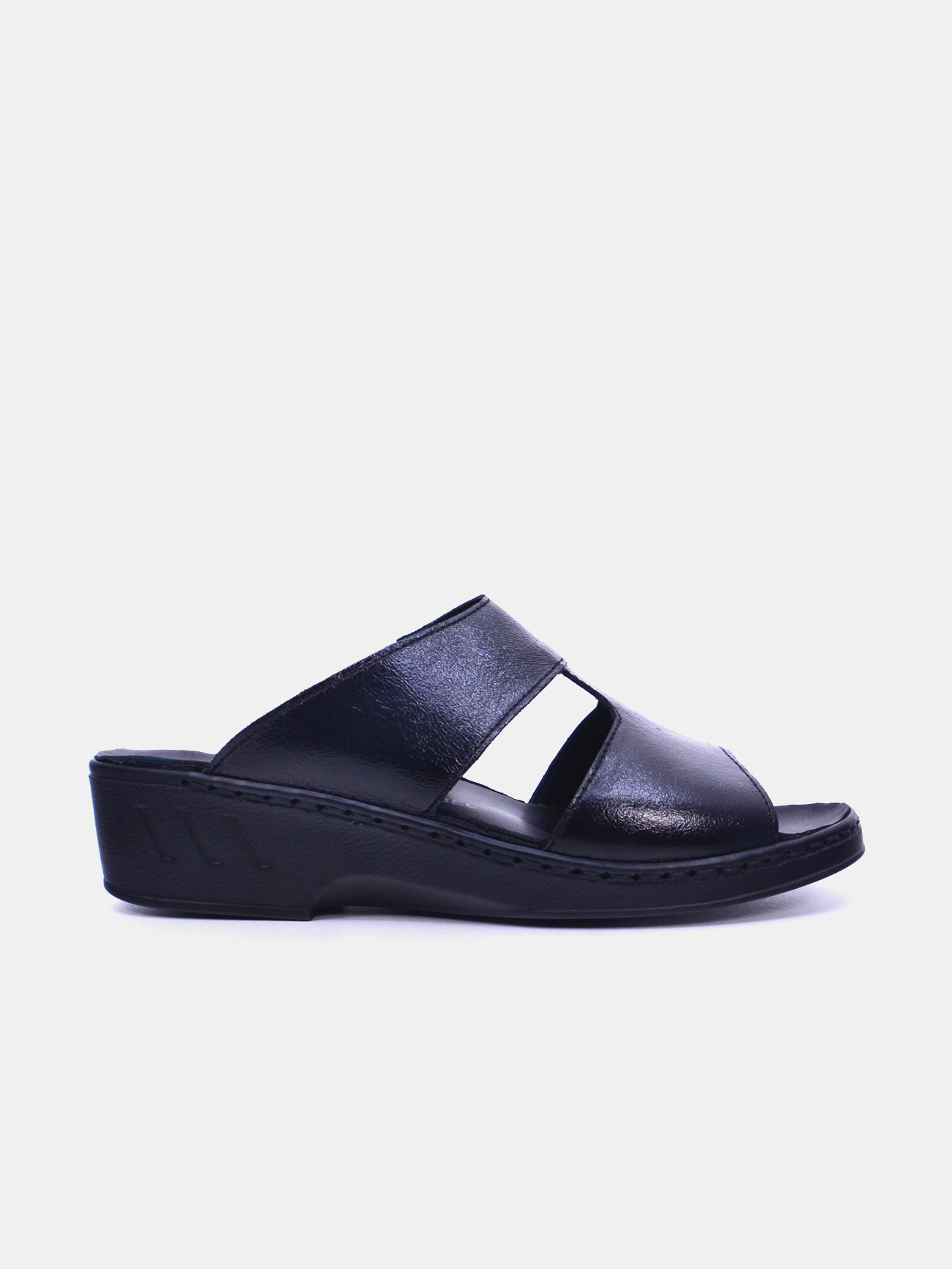 Josef Seibel 08866-AR65100 Women's Arabic Sandals #color_Black