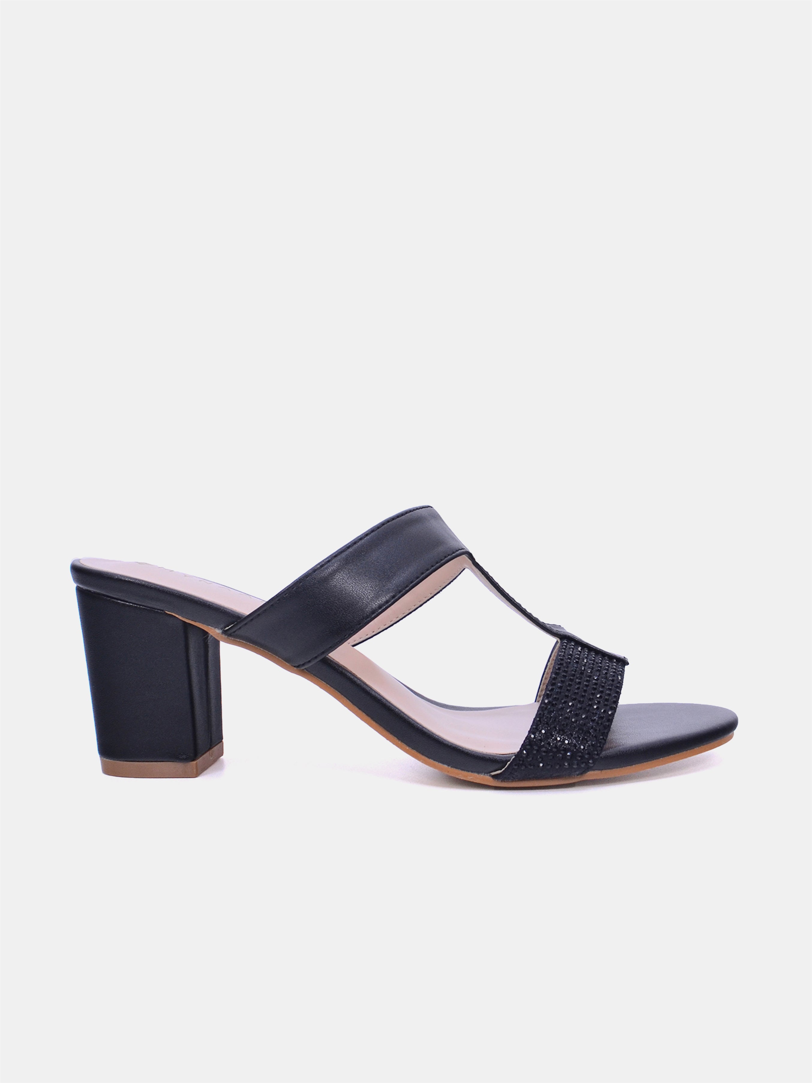 Mynaal Zafrina Women's Sandals #color_black