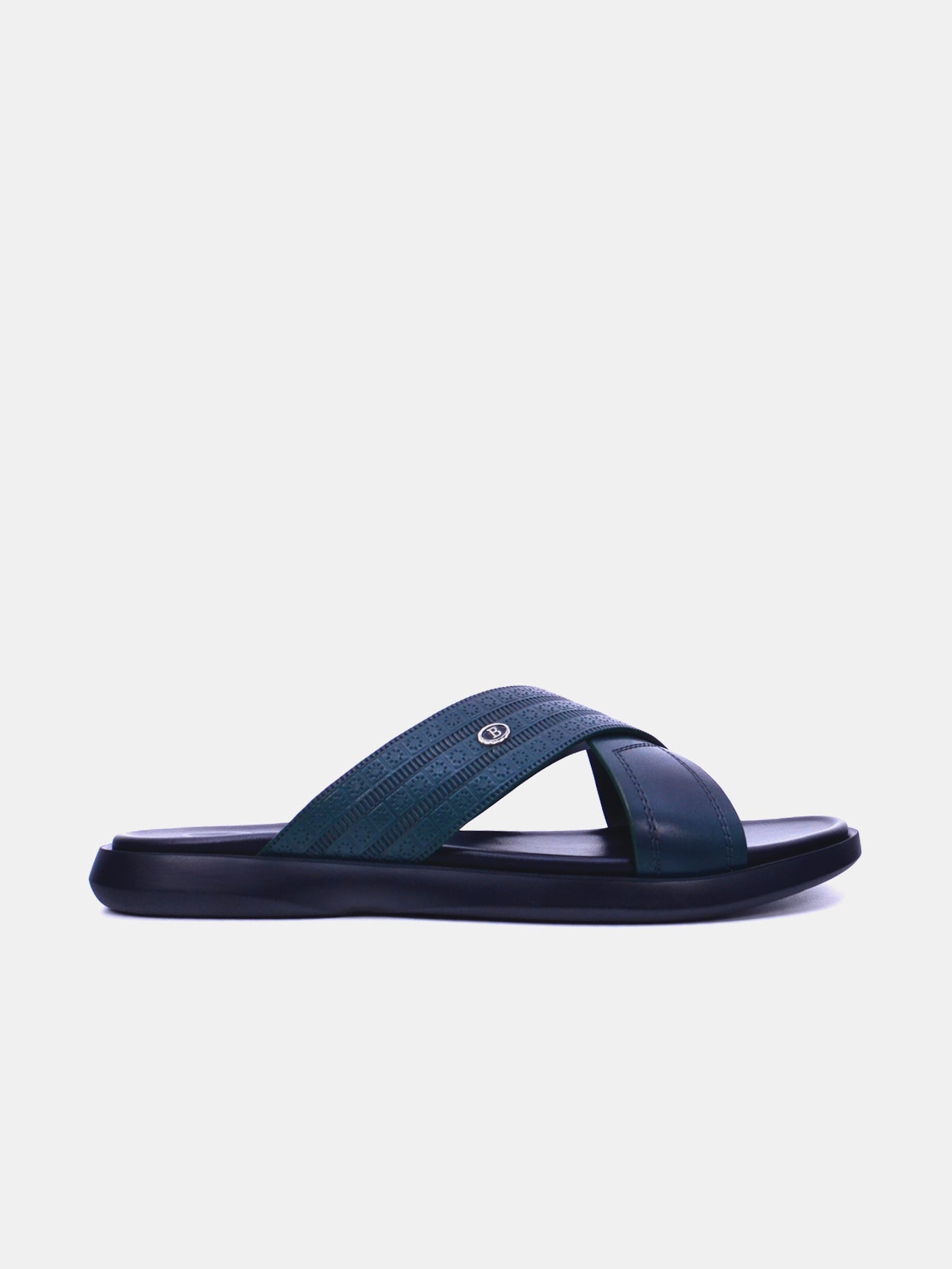 Barjeel Uno 8096-11 Men's Sandals #color_Green