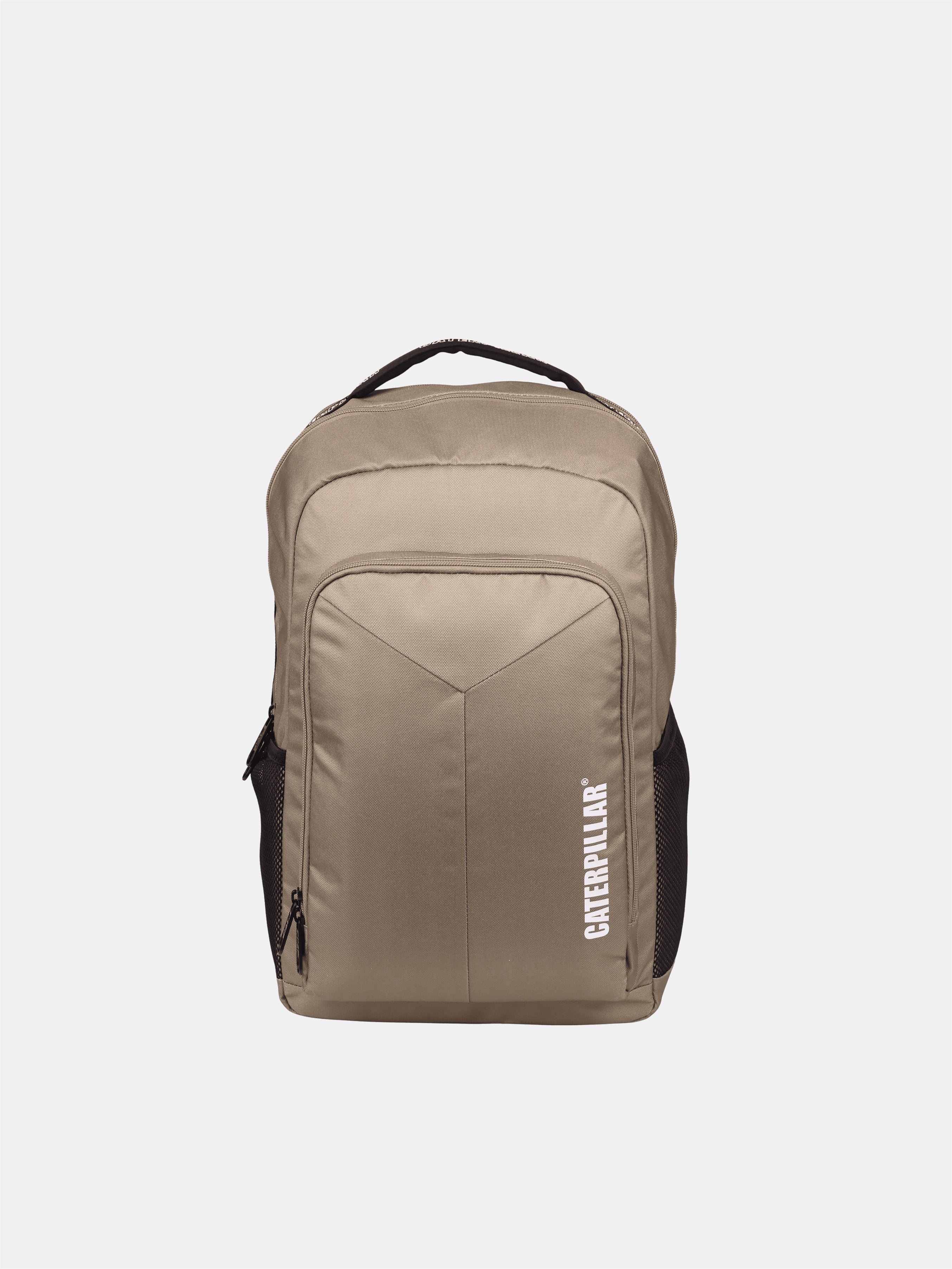 Caterpillar Backpack Advanced Bag #color_Brown