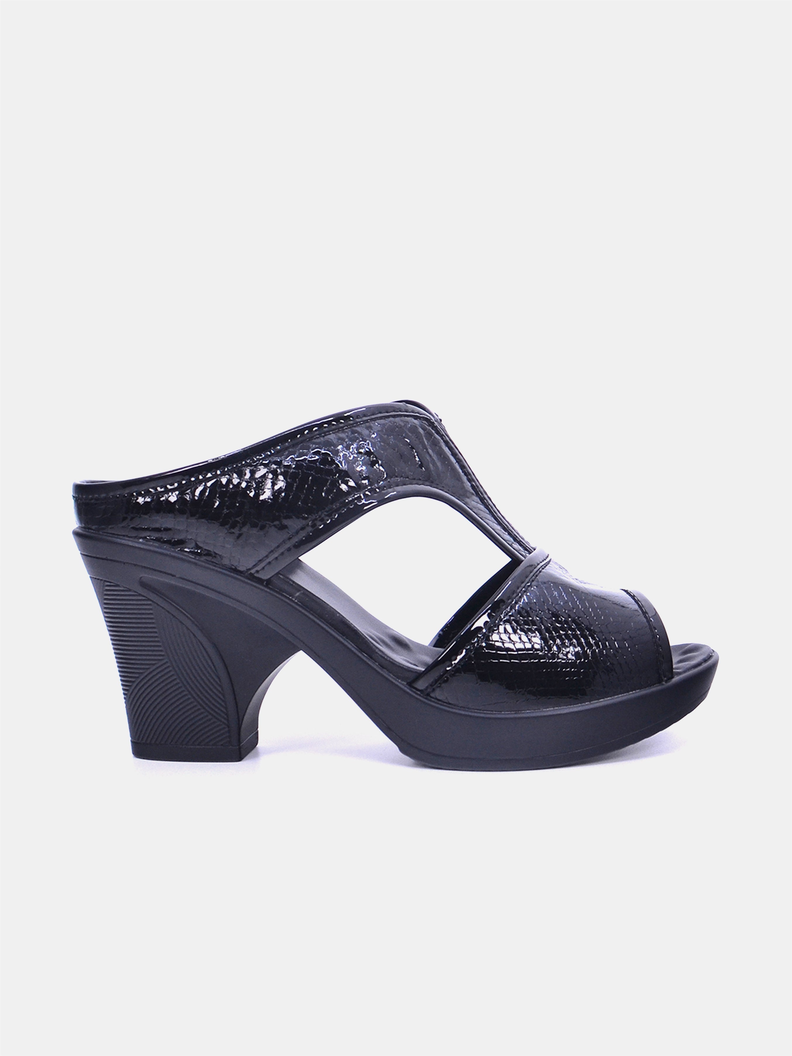 Mynaal Jamila Women's Sandals #color_black